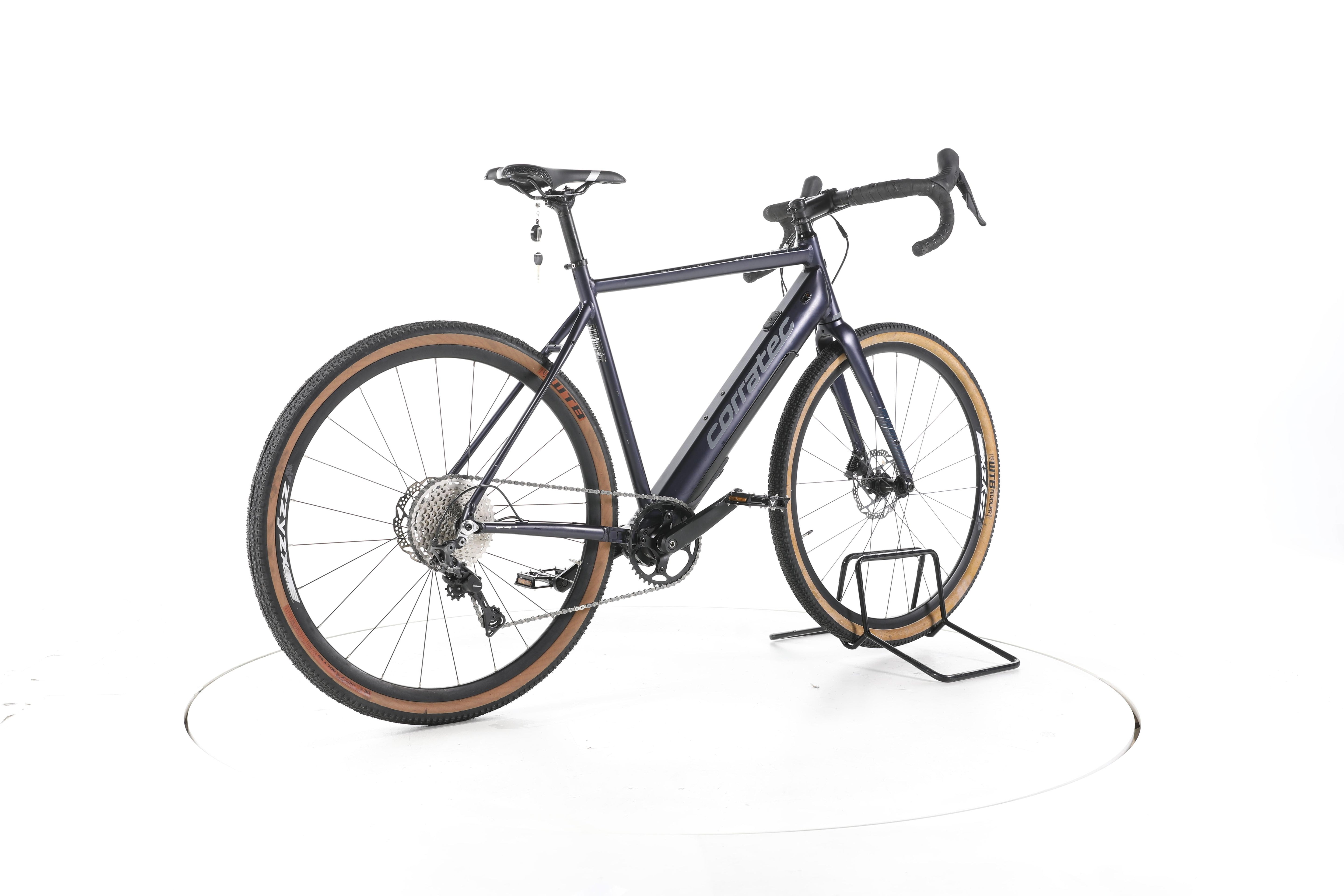 Corratec E-Allroad E-Gravel & Rennrad - Image 12