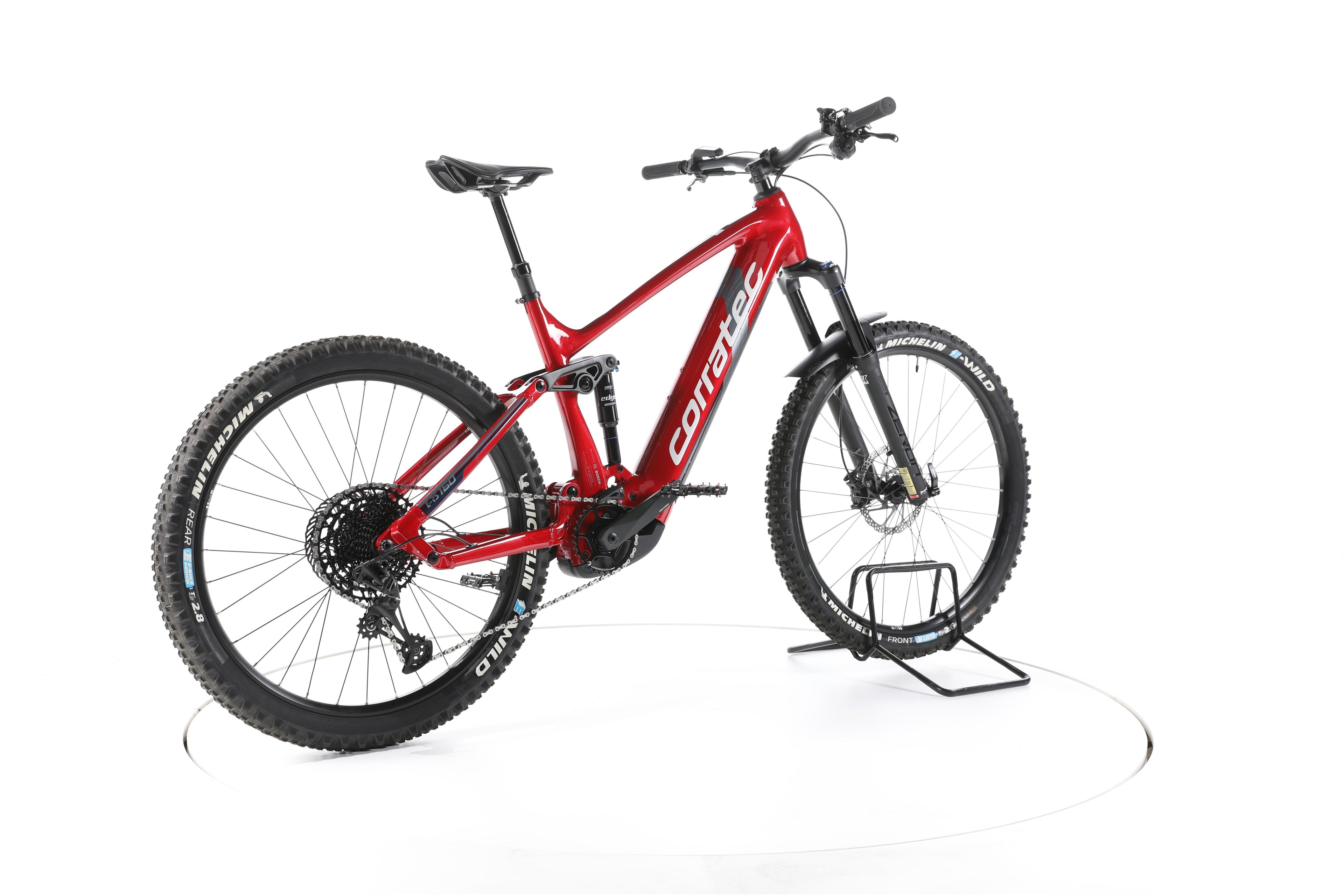 Corratec E-Power RS 160 LTD Fully E-Bike 2024 - Image 12