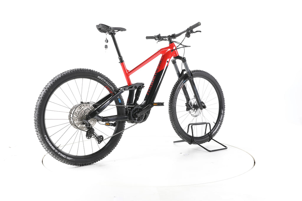 Moustache Bikes Trail 2 Fully E-Bike - Image 12