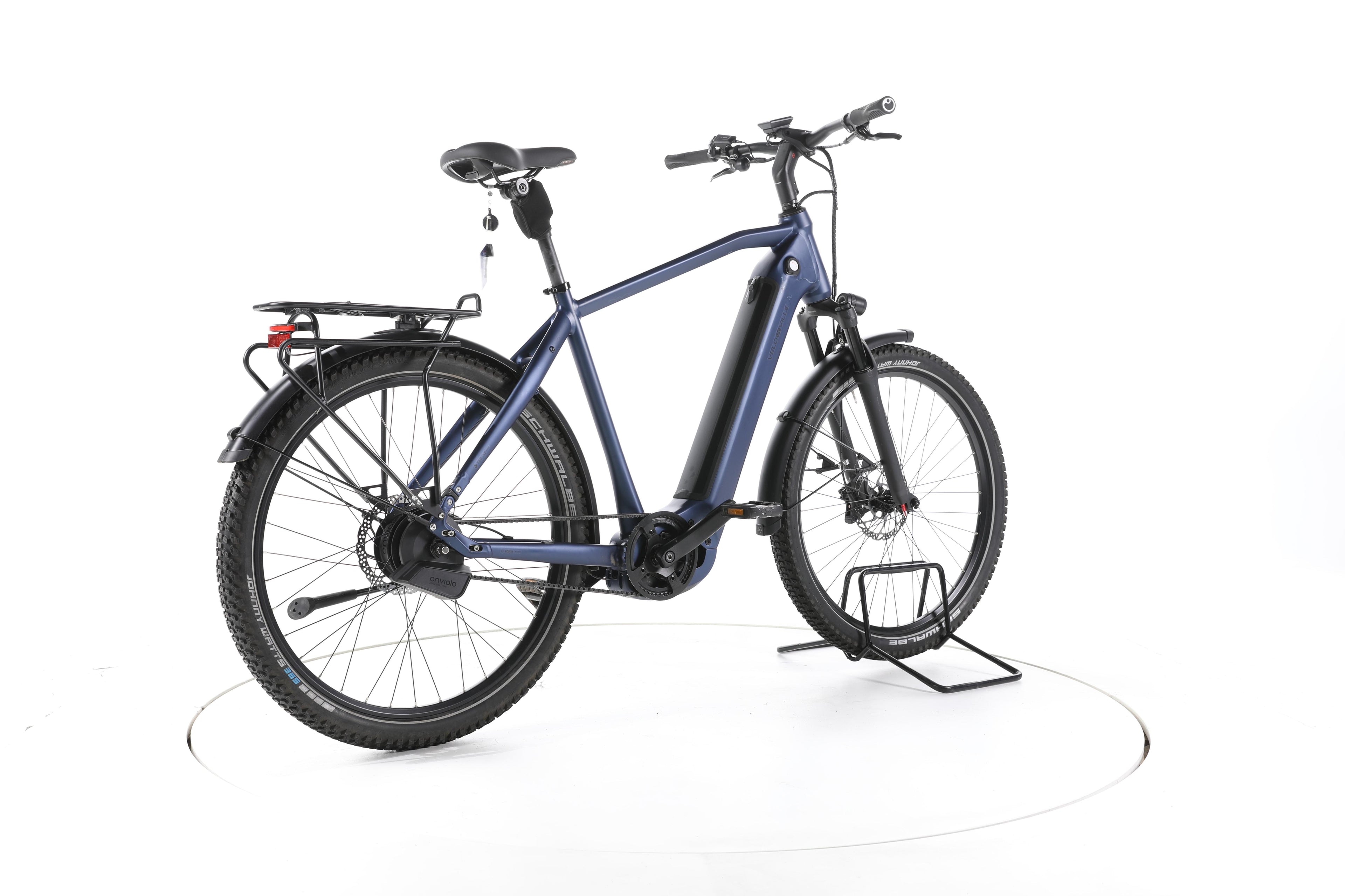 Velo de Ville SEB 990 Range City E-Bike 2025 - Image 12