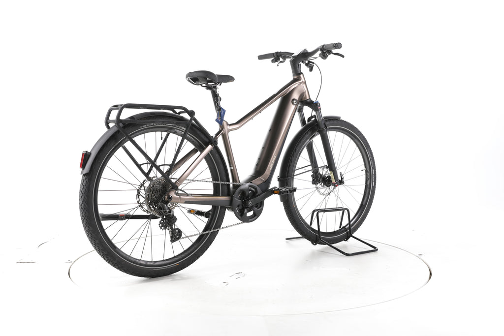 Giant Explore E+ Pro 1 Trekking E-Bike - Image 12
