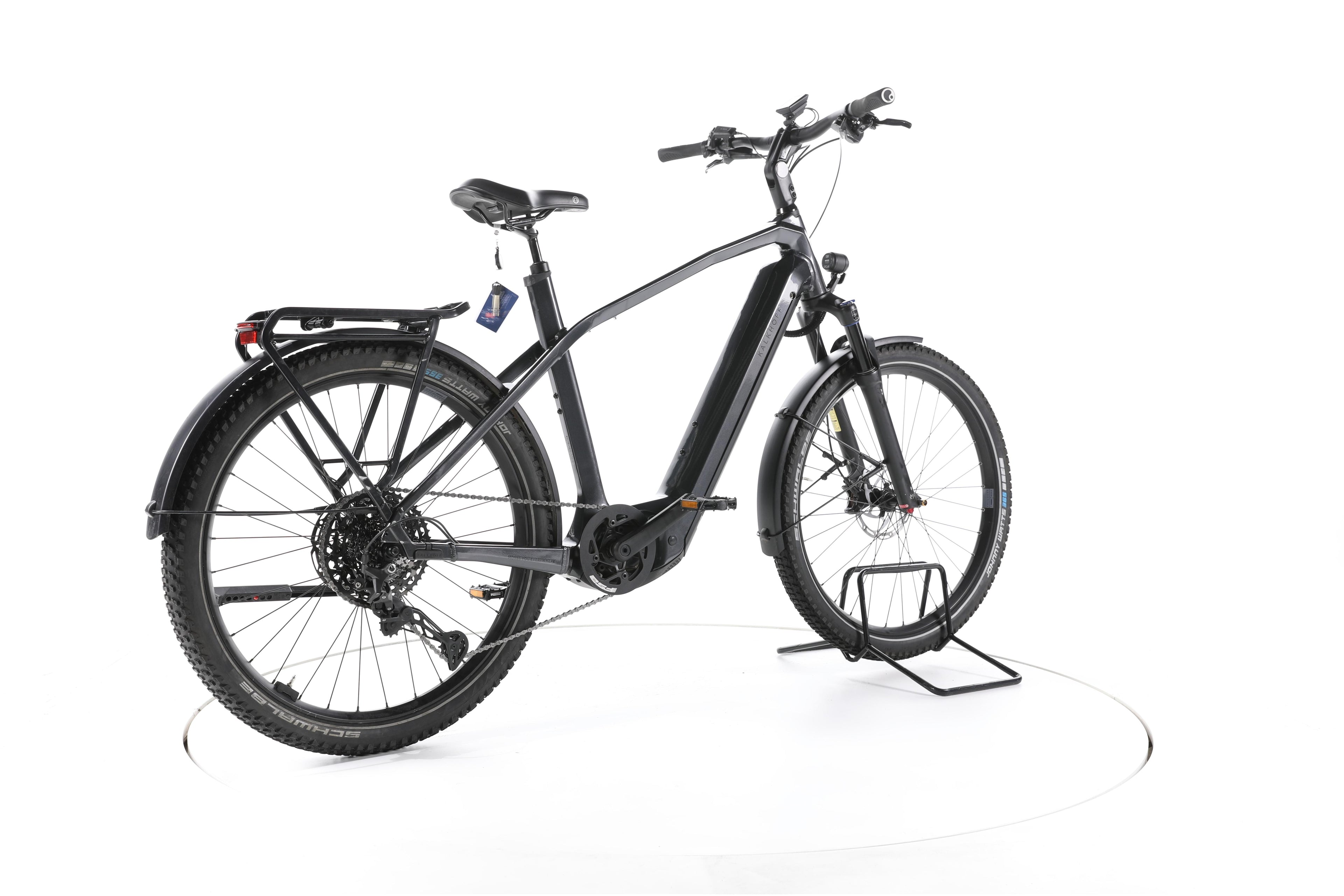 Kalkhoff Entice 7+ Move Trekking E-Bike 2024 - Image 12