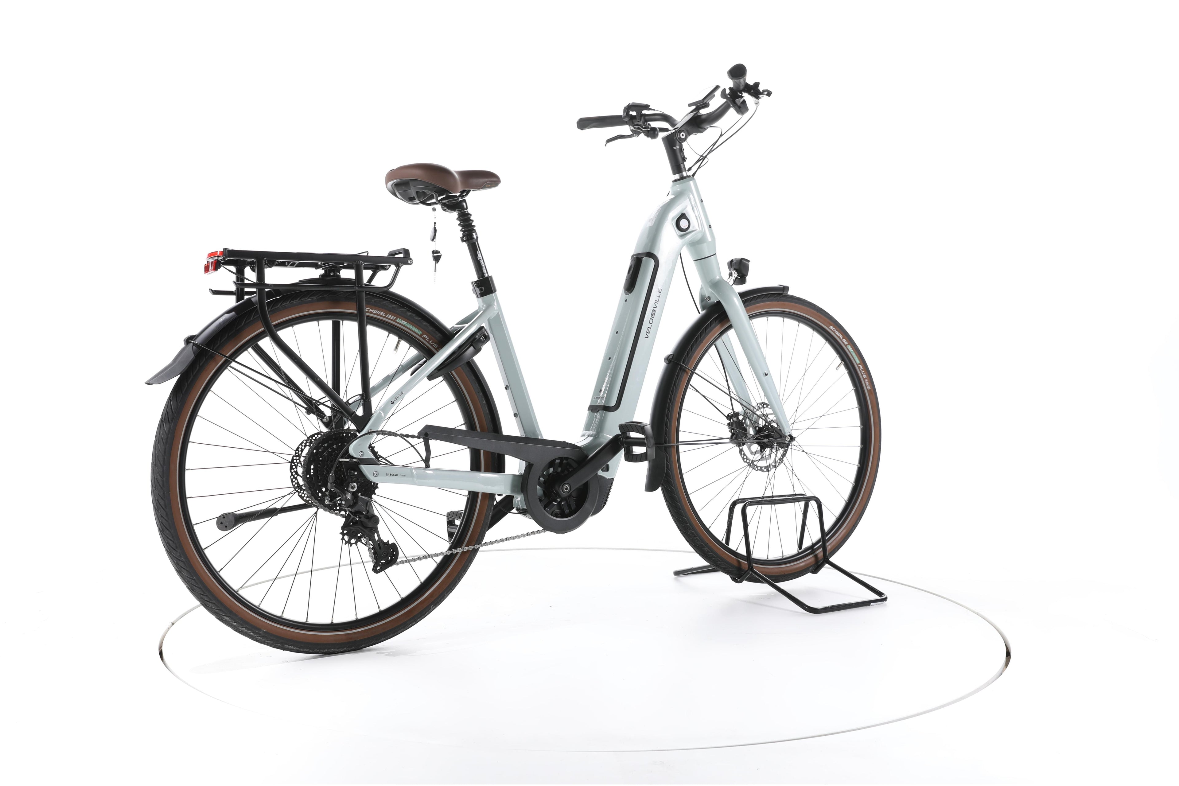 Velo de Ville CEB590 Trekking E-Bike Tiefeinsteiger 2024 - Image 12