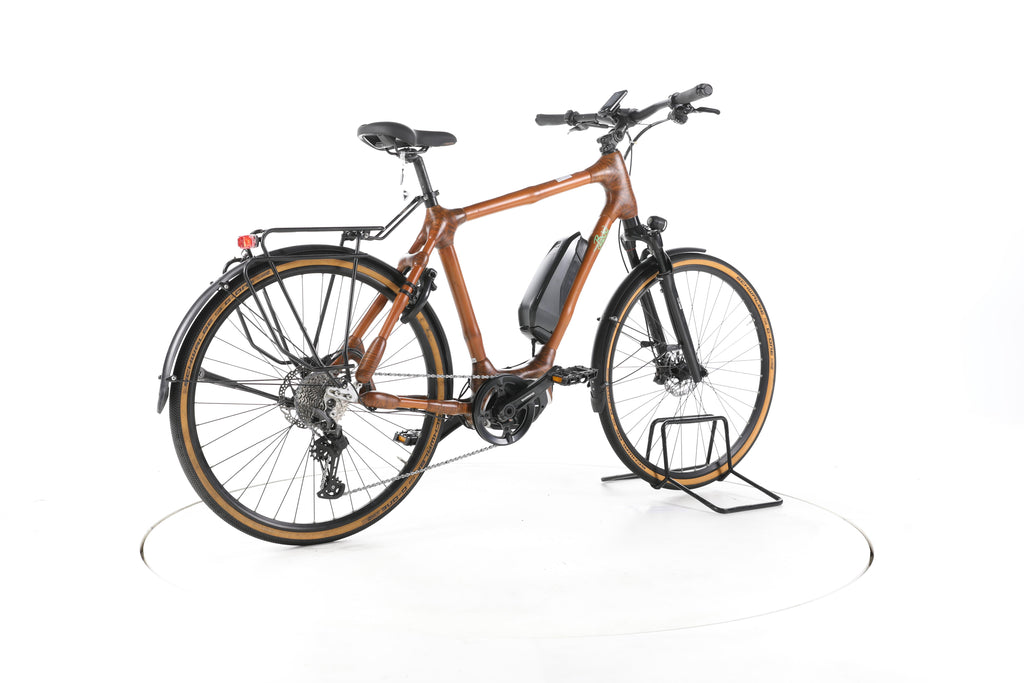 my Boo Jacobu EP8 Trekking E-Bike - Image 12