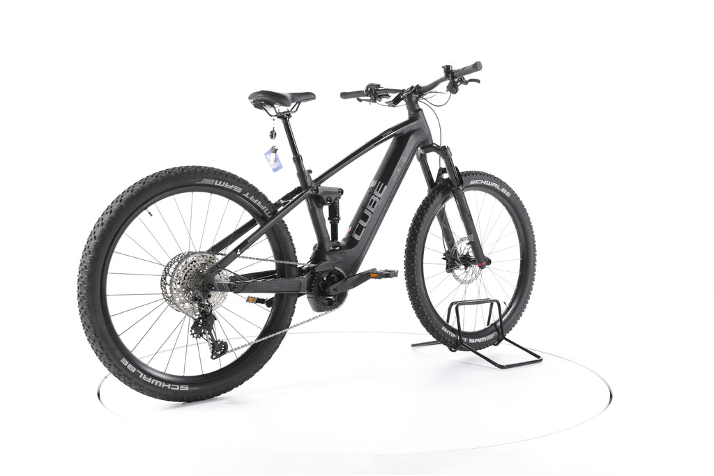 Cube Stereo Hybrid 120 SLX Fully E-Bike 2023 - Image 12