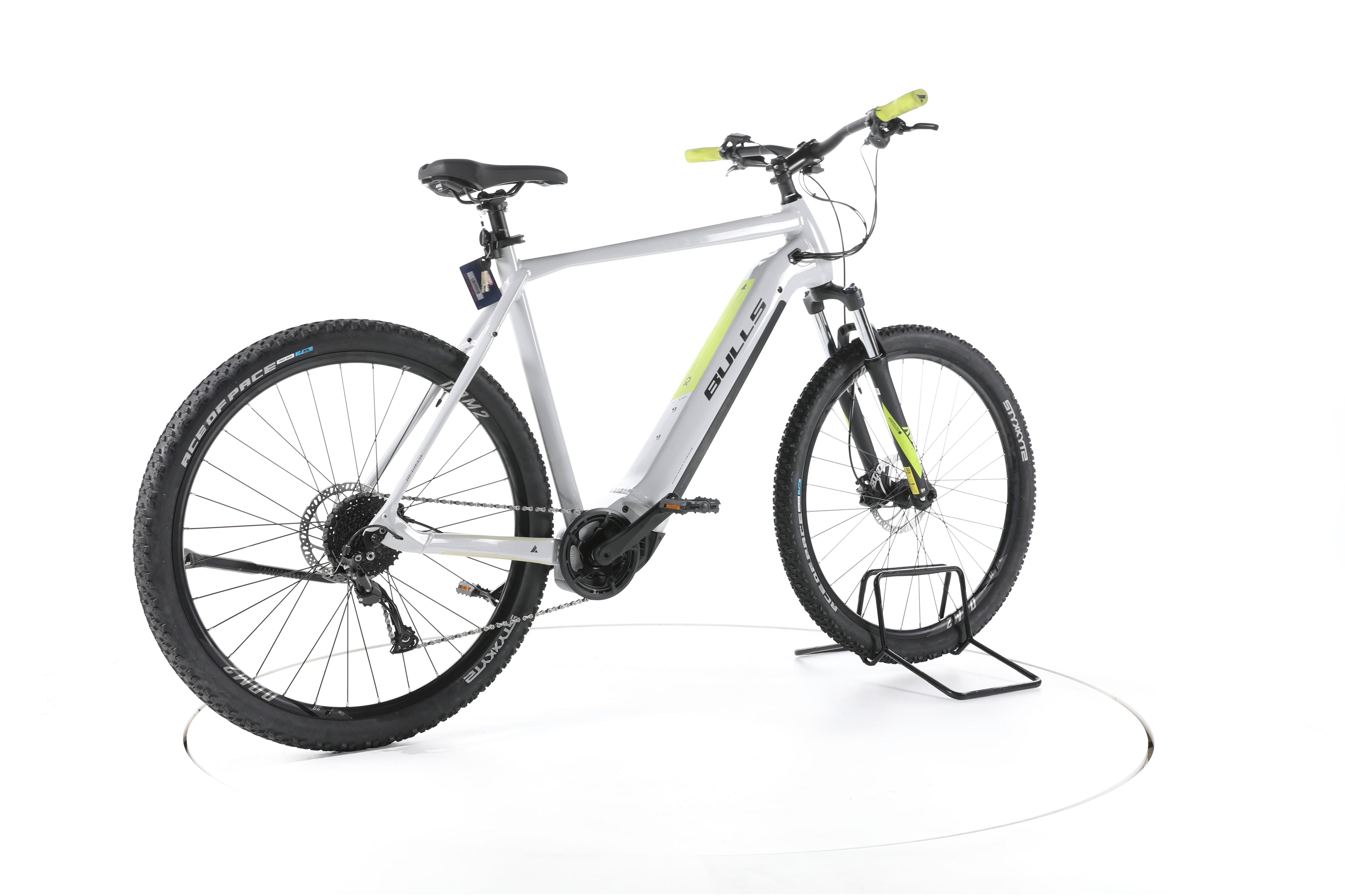 Bulls LT EVO CX 29, Wh, Diamant, 60cm E-Bike - Image 12