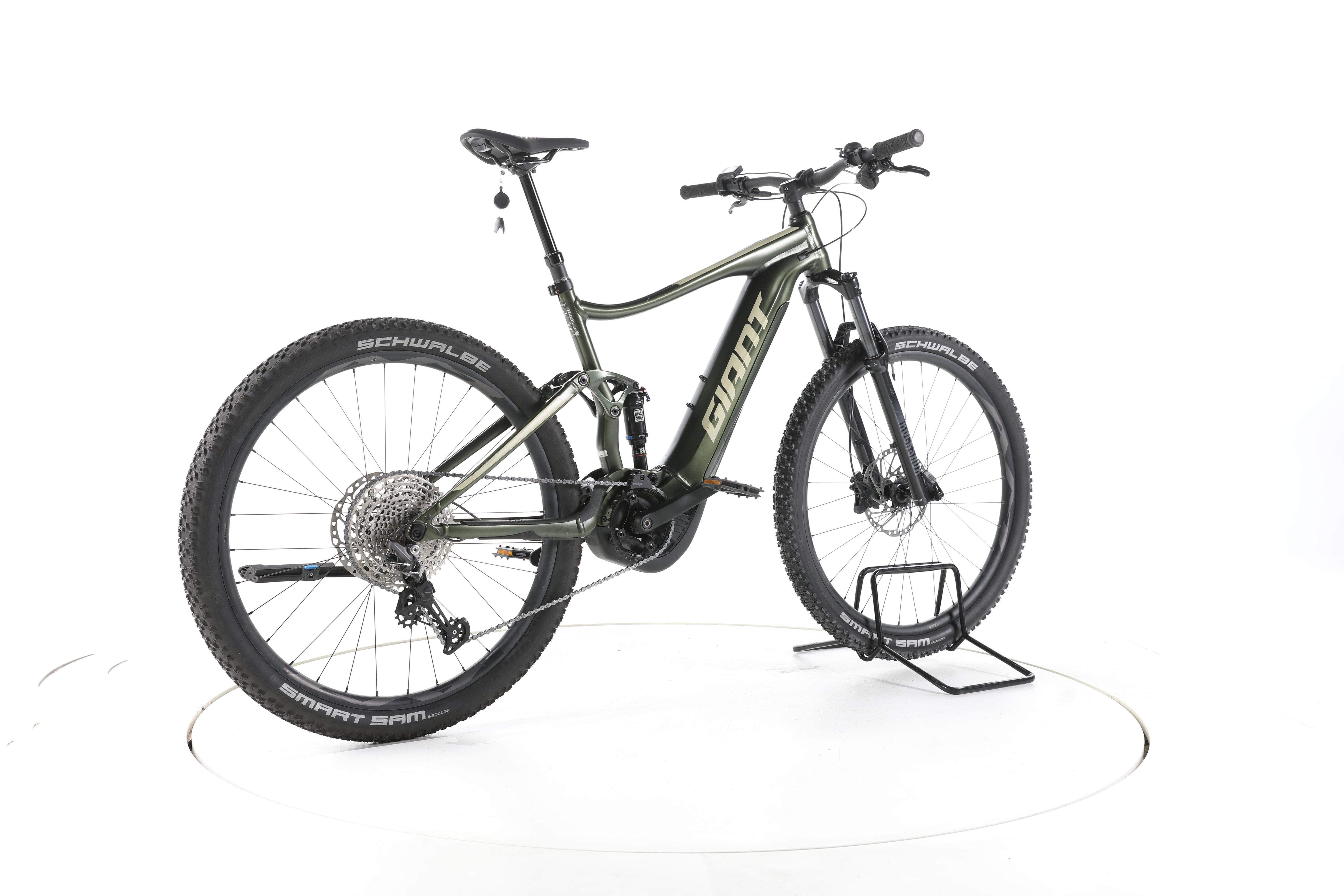 Giant Stance E+1 Pro E-Bike Fully - Image 12