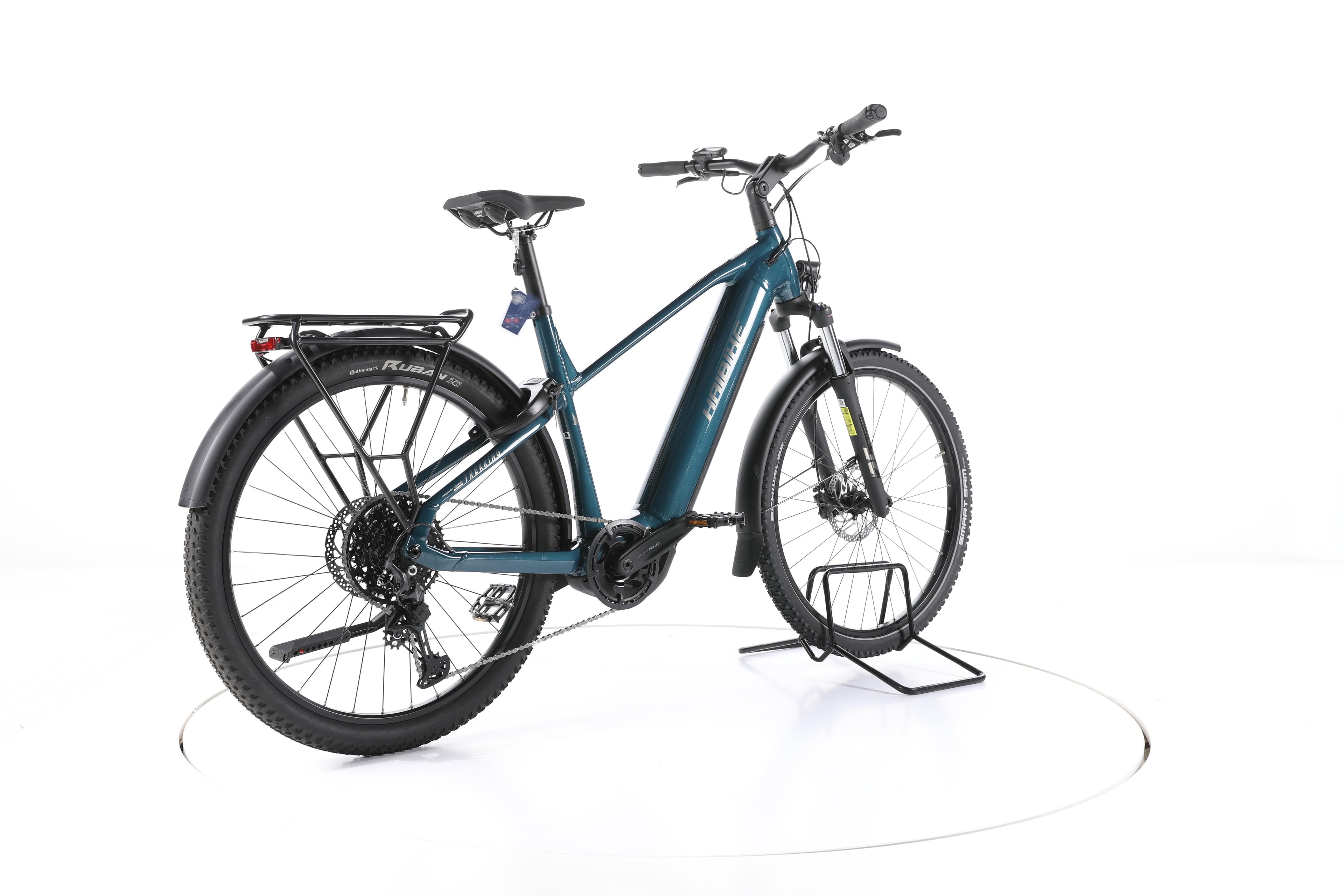 Haibike Trekking 4 Trekking E-Bike 2024 - Image 12