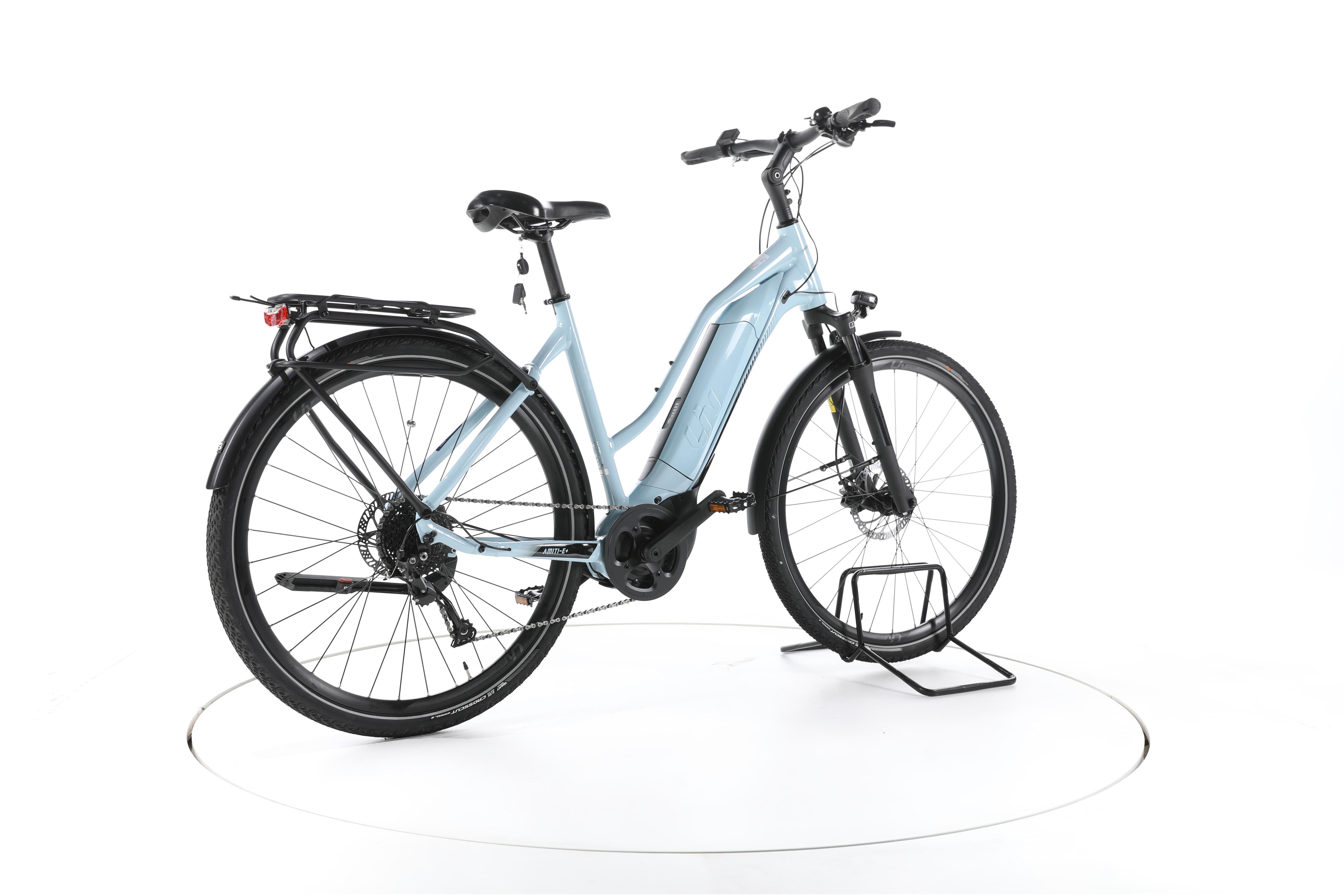 Liv Amiti E+ 3 Trekking E-Bike 2023 - Image 12