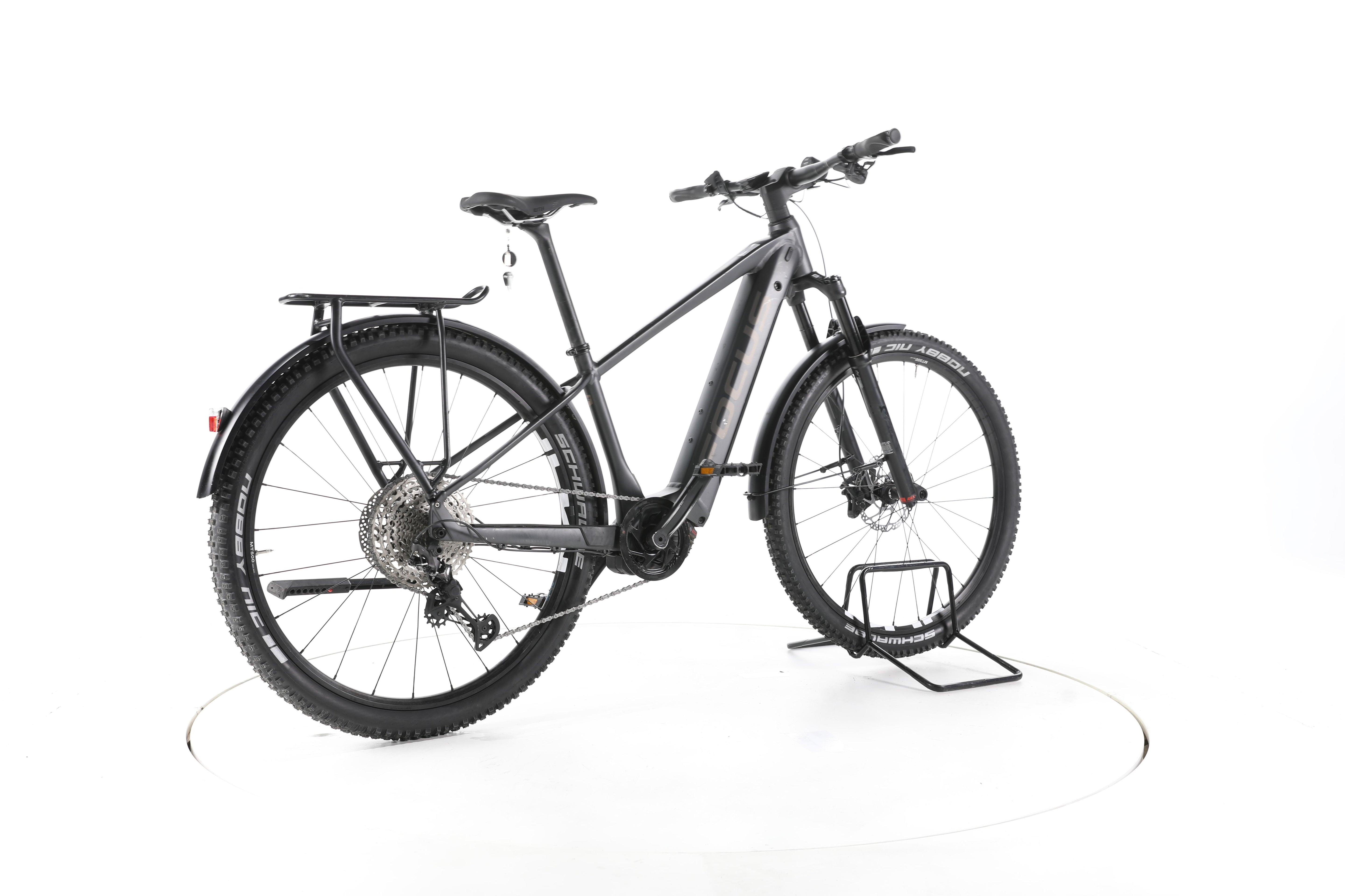 Focus Aventura² 6.9 Trekking E-Bike - Image 12