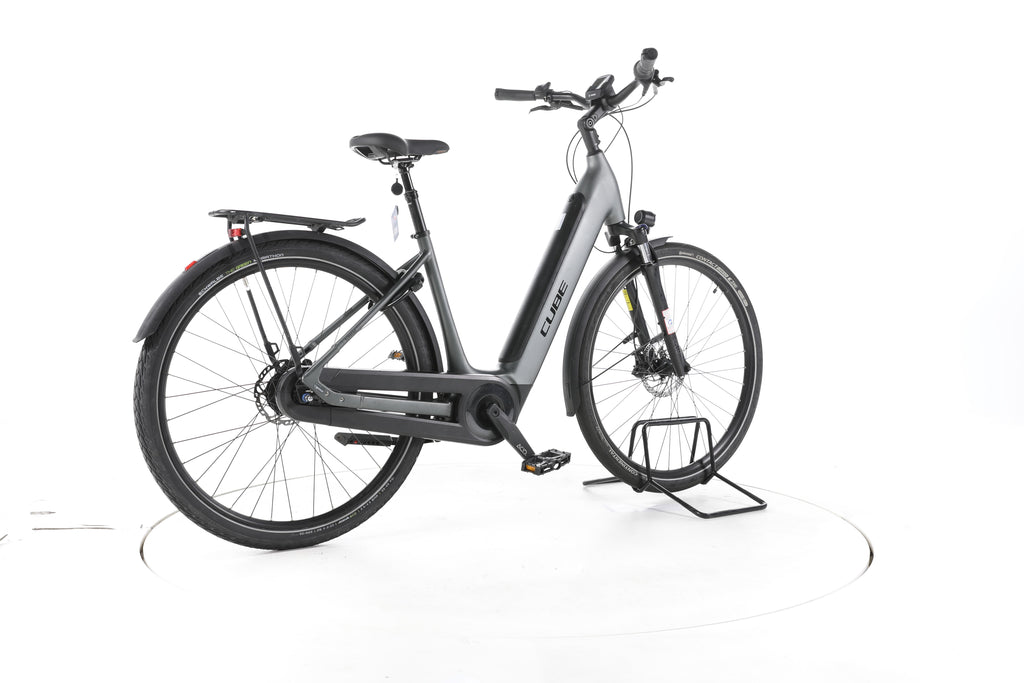 Cube Cube Supreme RT Hybrid Pro Trekking E-Bike Tiefeinsteiger - Image 12
