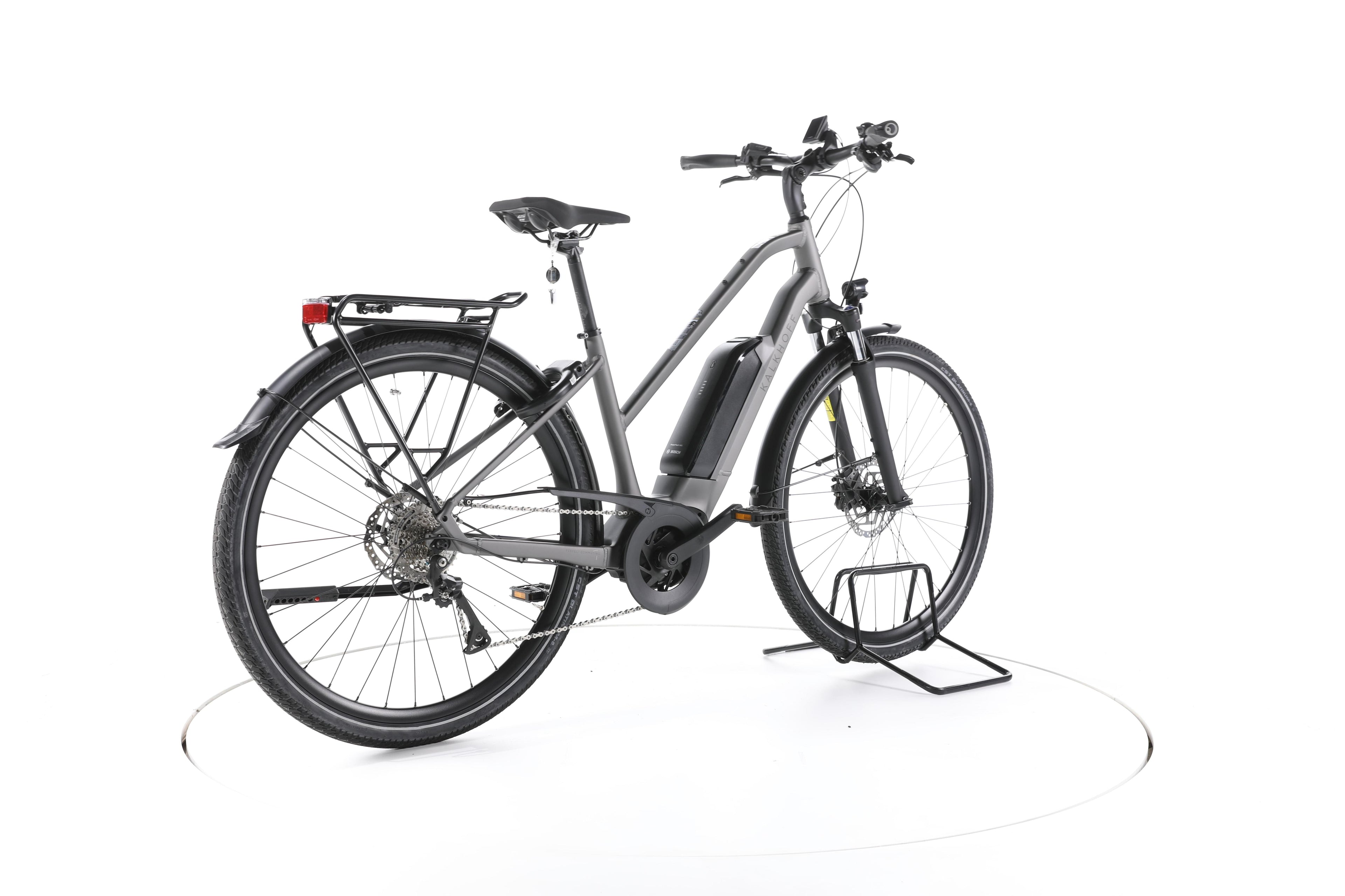 Kalkhoff Endeavour 1.B Move Trekking E-Bike 2023 - Image 12