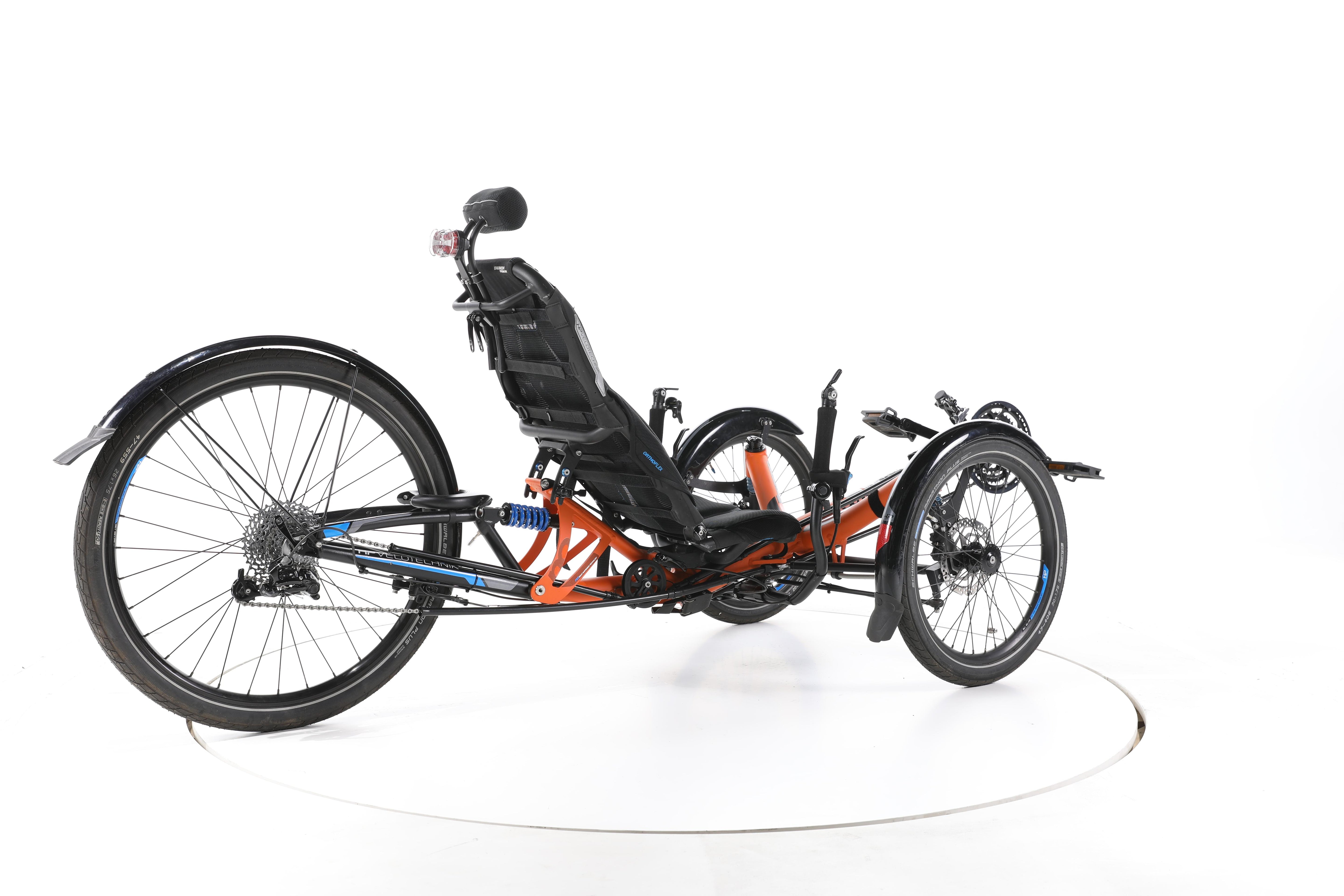 HP Velotechnik Scorpion fs 26 Lastenrad - Image 12