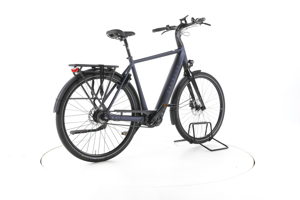 Gazelle Chamonix C5 HMS City E-Bike - Image 12