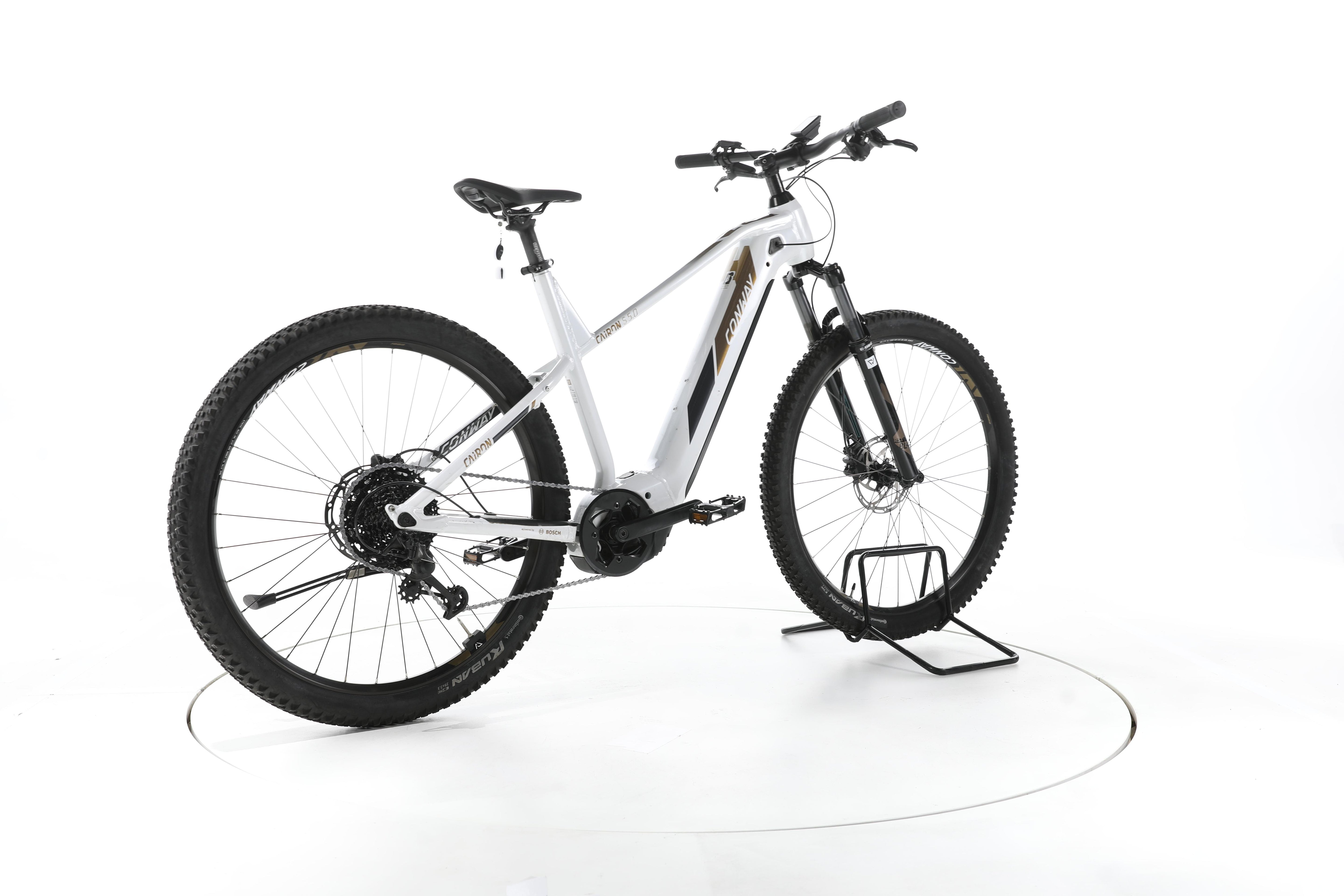 Conway Cairon S 5.0 E-Bike - Image 12