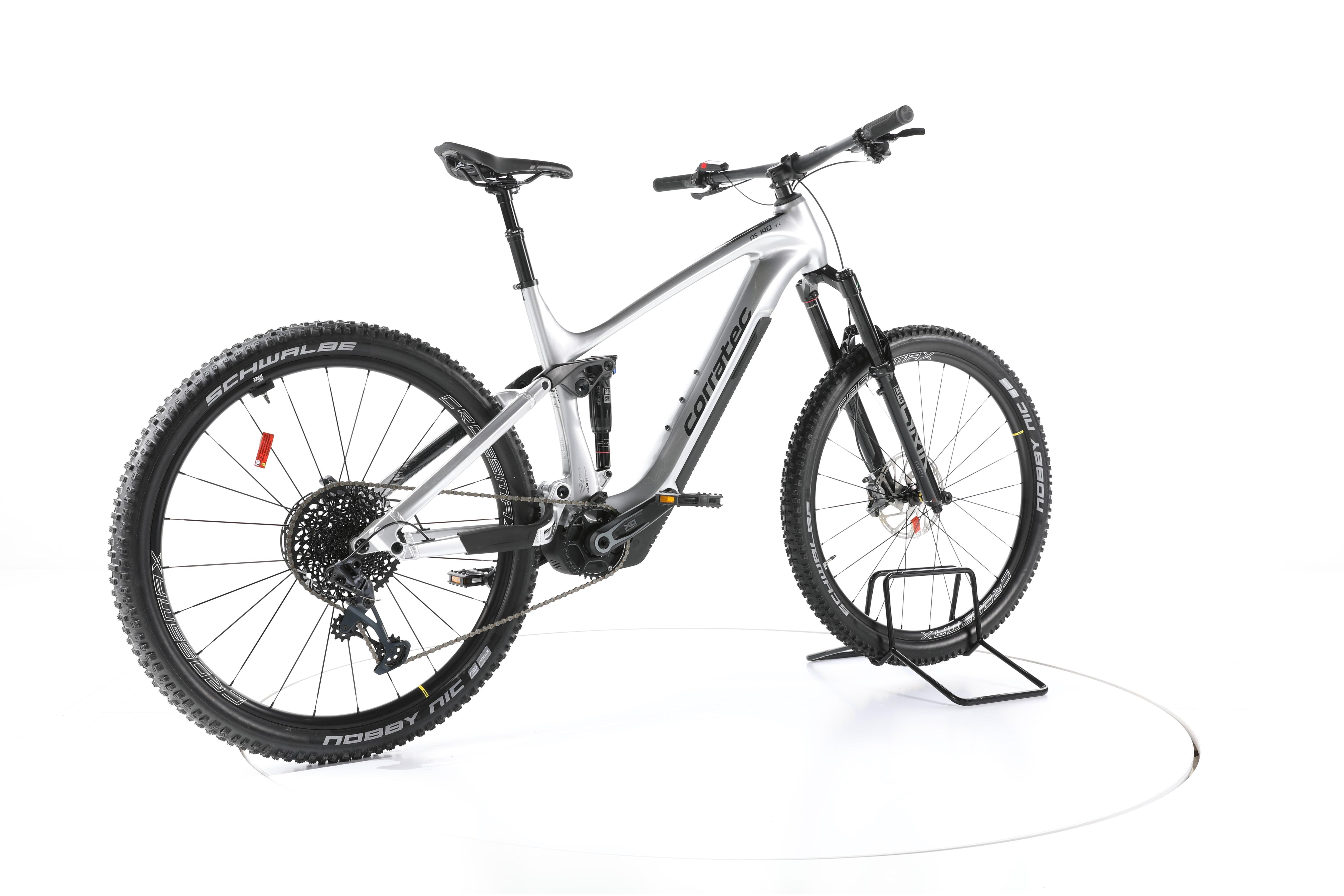 Corratec E-Power RS 140 EL E-Bike Fully 2024 - Image 12