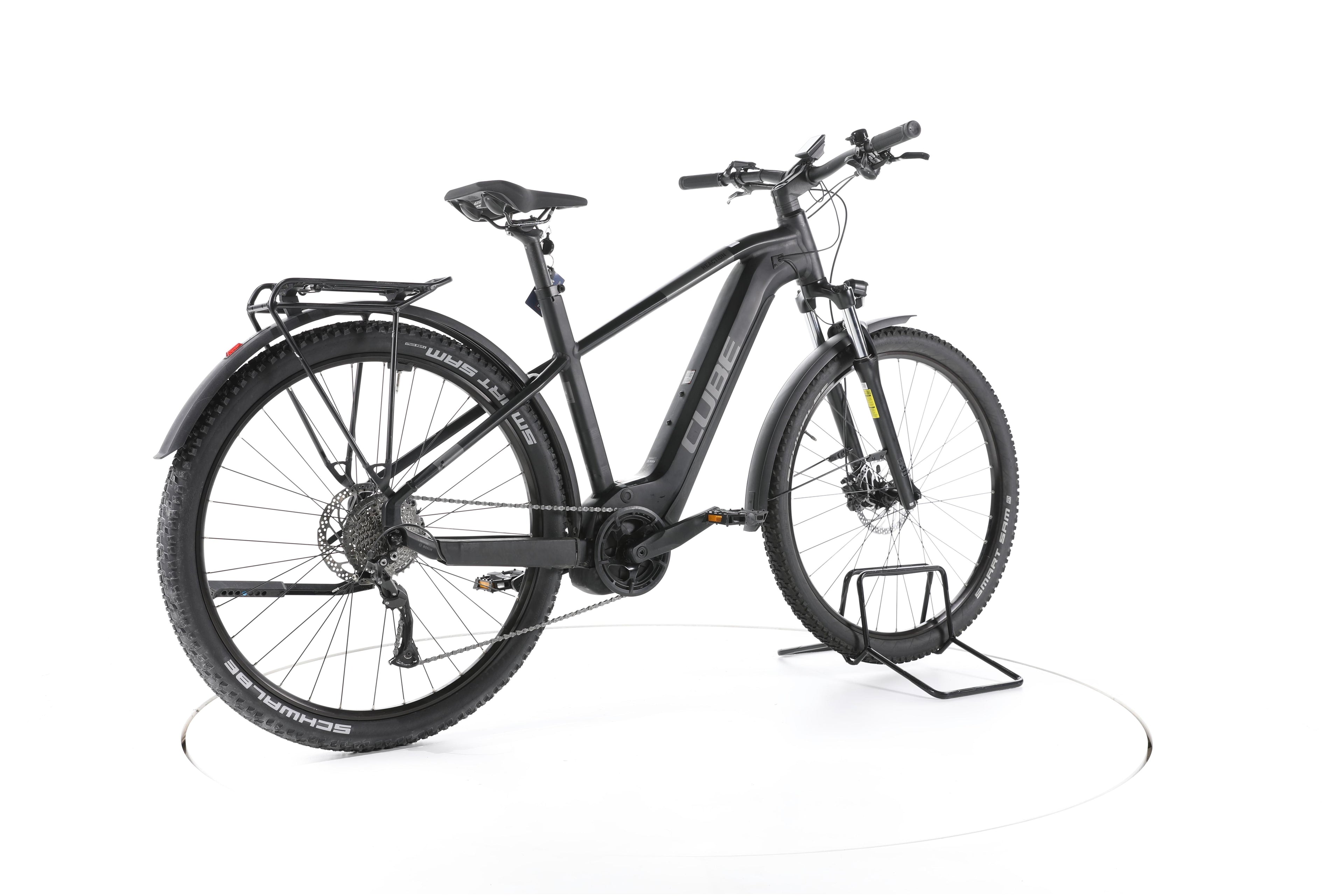 Cube Reaction Hybrid Performance Allroad E-Bike 2023 - Image 12