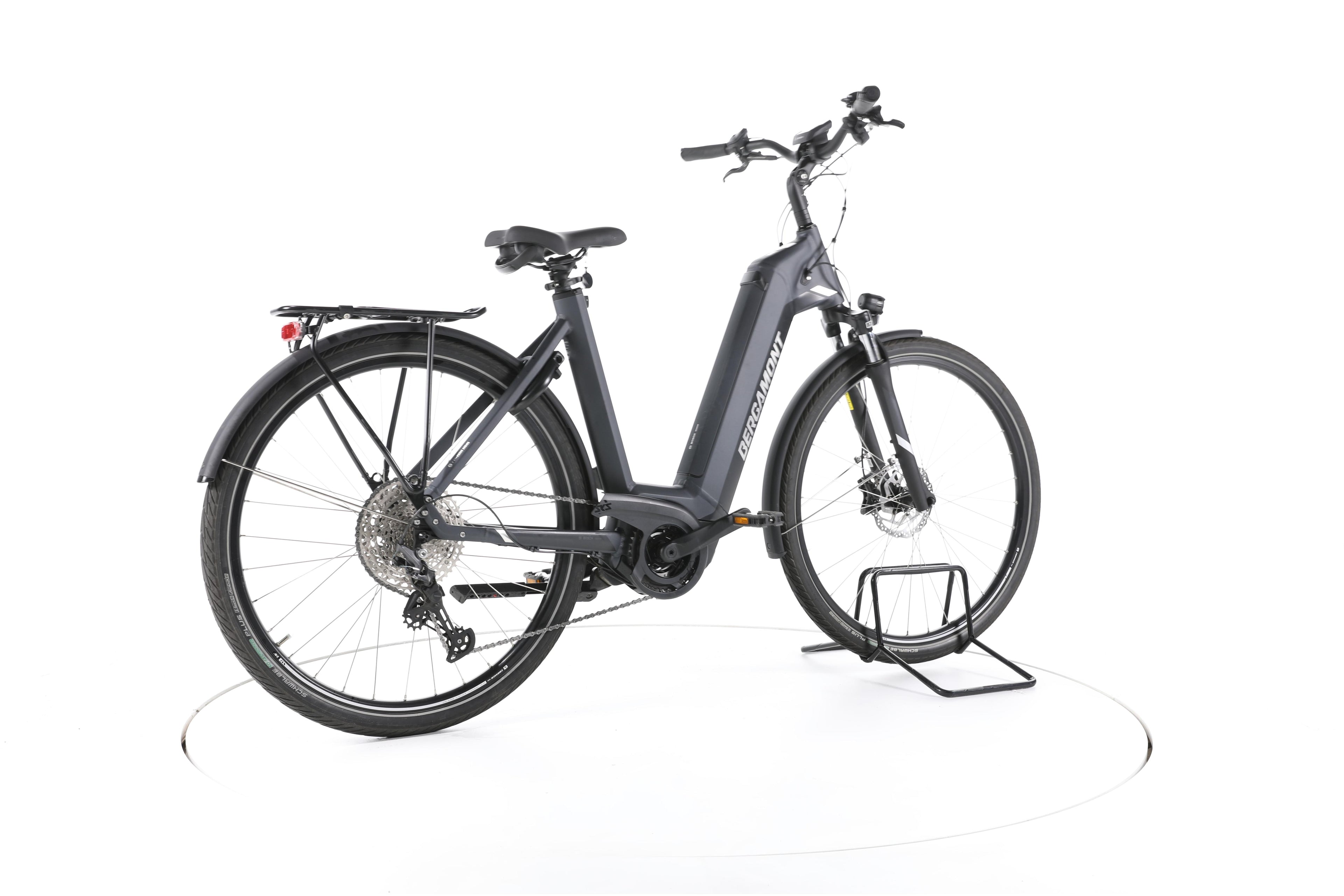 Bergamont E-Horizon Expert Trekking E-Bike Tiefeinsteiger - Image 12