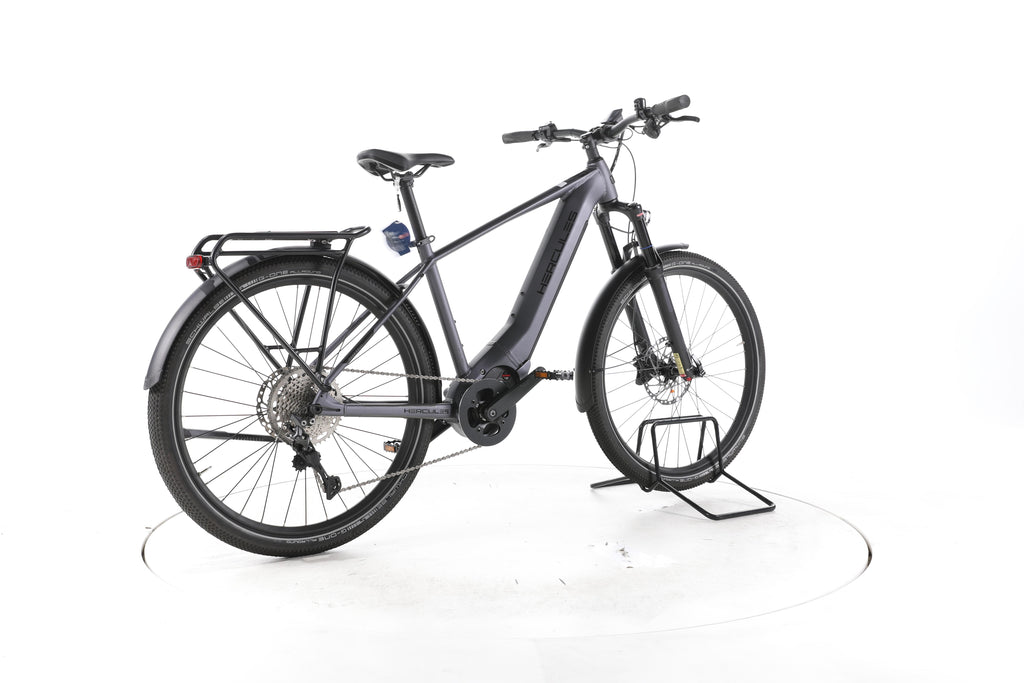 Hercules Pasero SUV I-10 Trekking E-Bike - Image 12