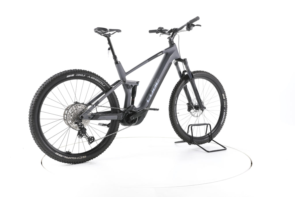 Cube Stereo Hybrid 140 HPC Race Fully E-Bike Carbon - Image 12