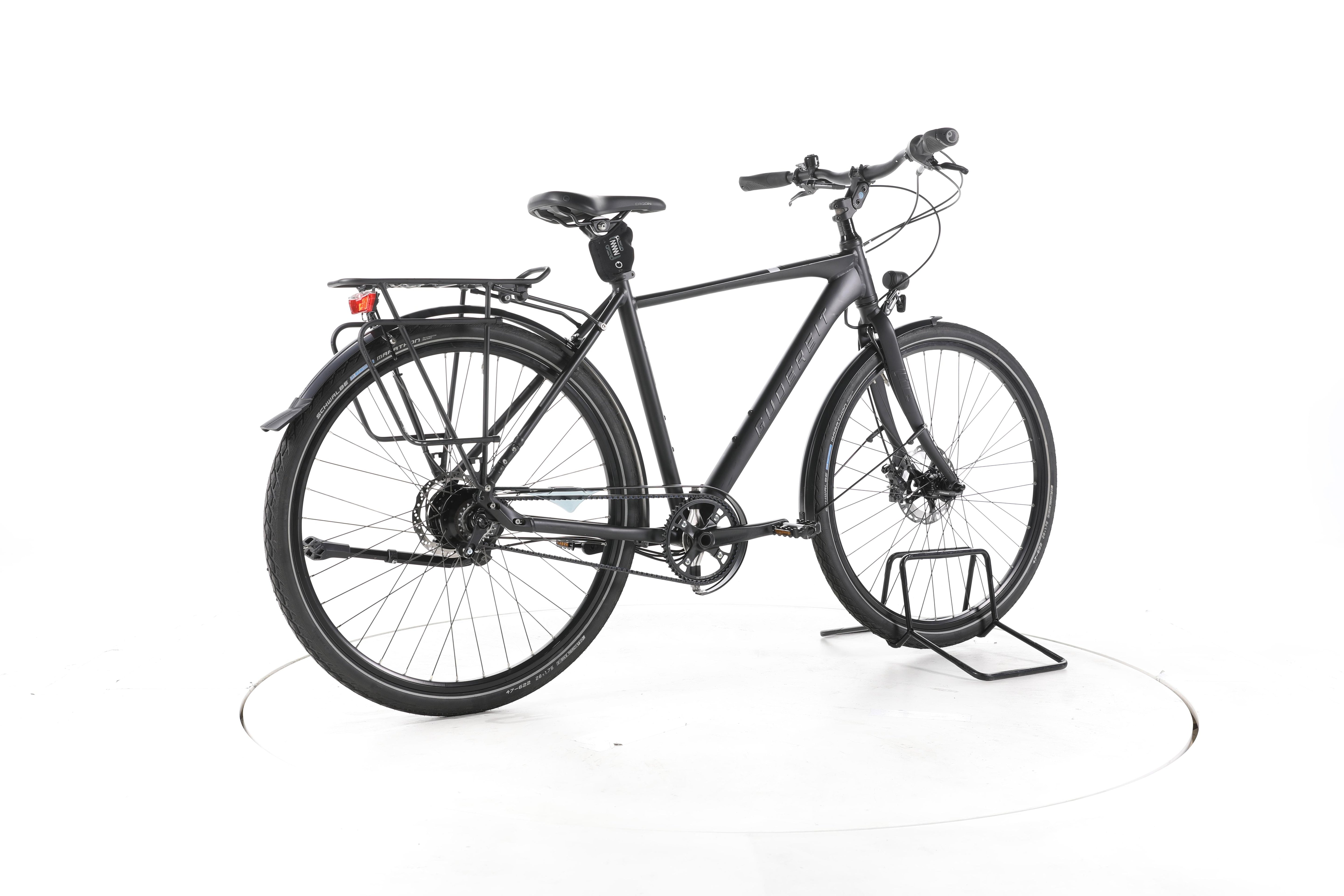 Gudereit Premium 14.0 Fahrrad City & Trekking - Image 12