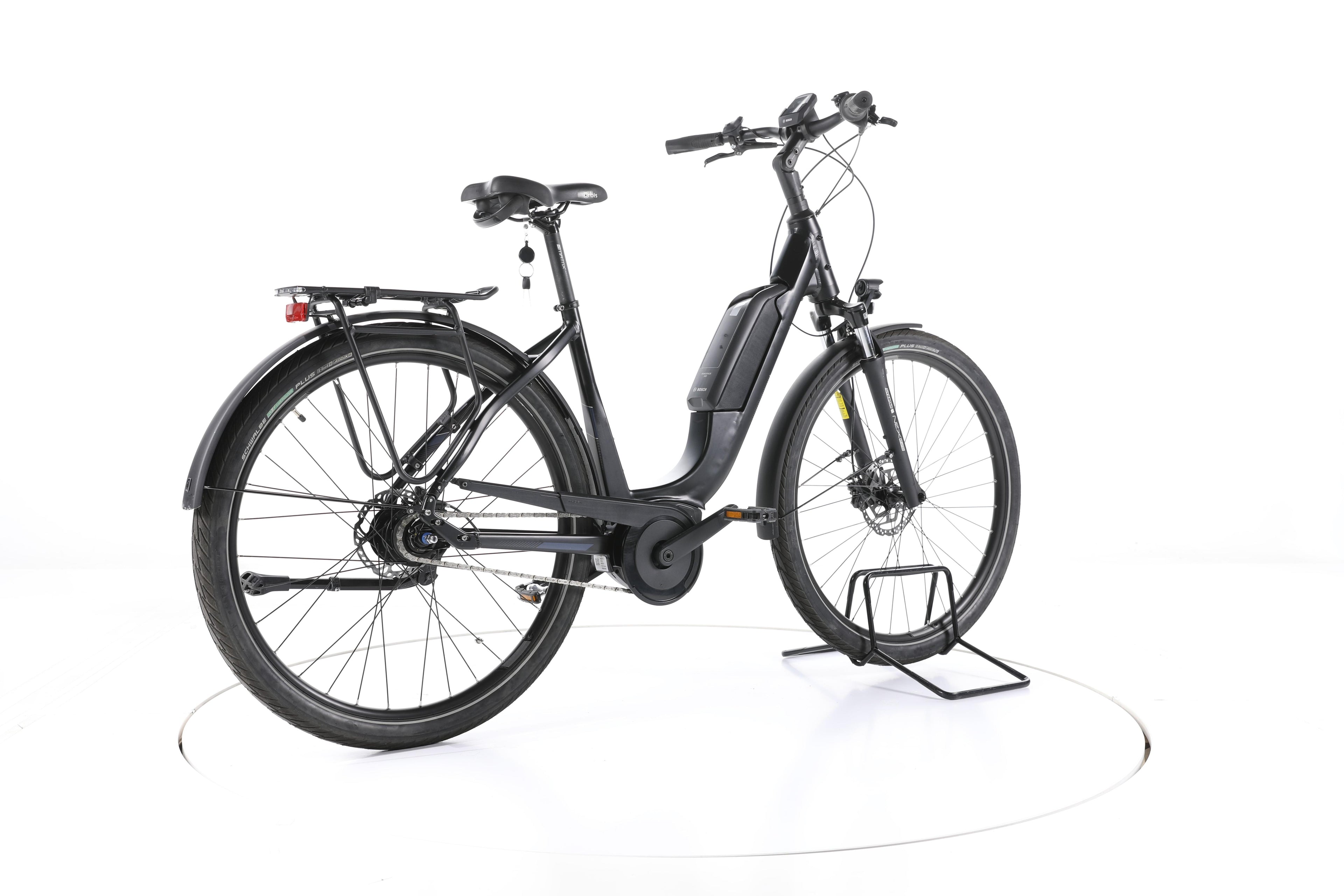 FALTER E 9.0 RT City E-Bike Tiefeinsteiger - Image 12