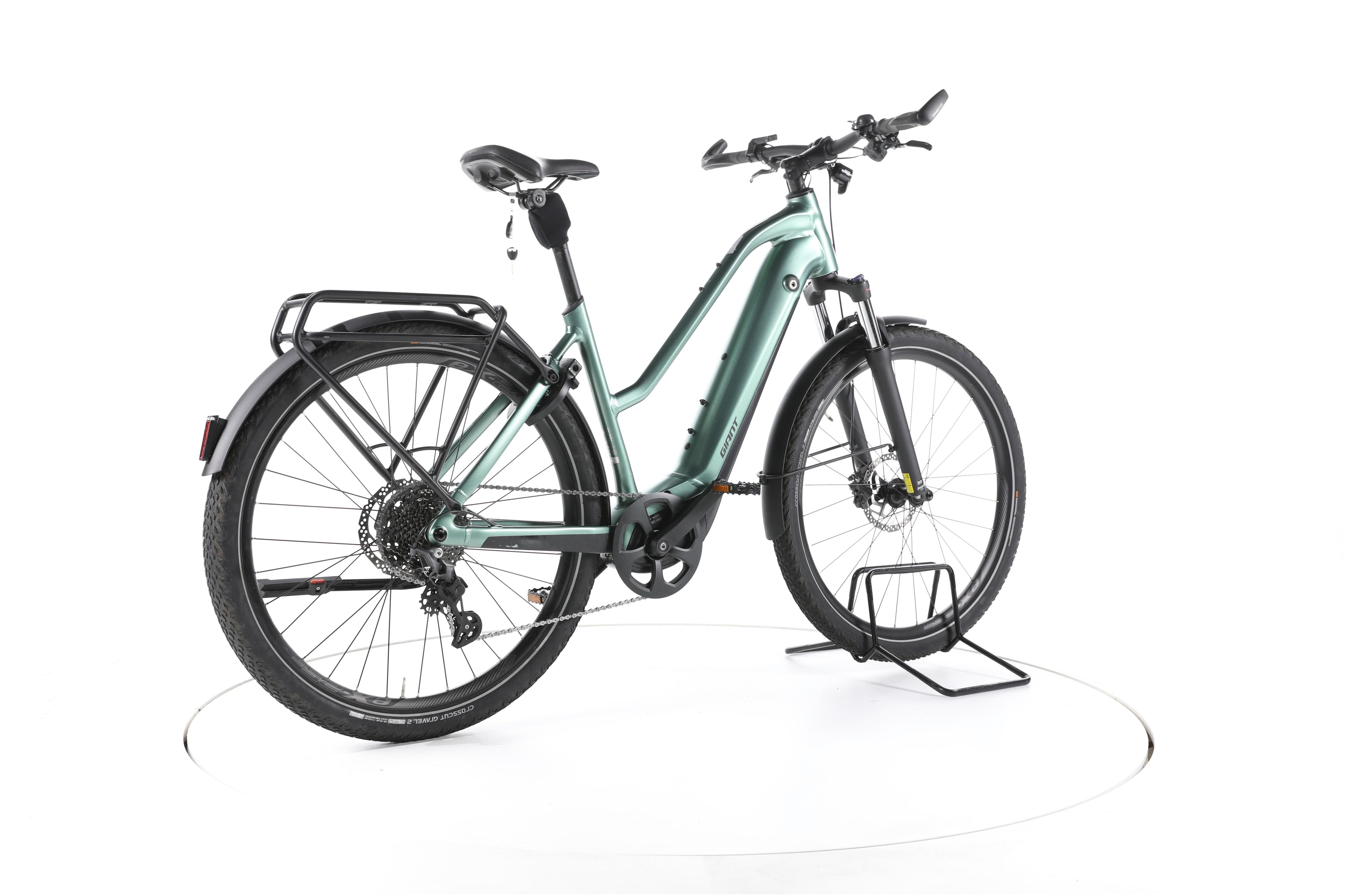 Giant Explore E+ 1 Trekking E-Bike 2023 - Image 12
