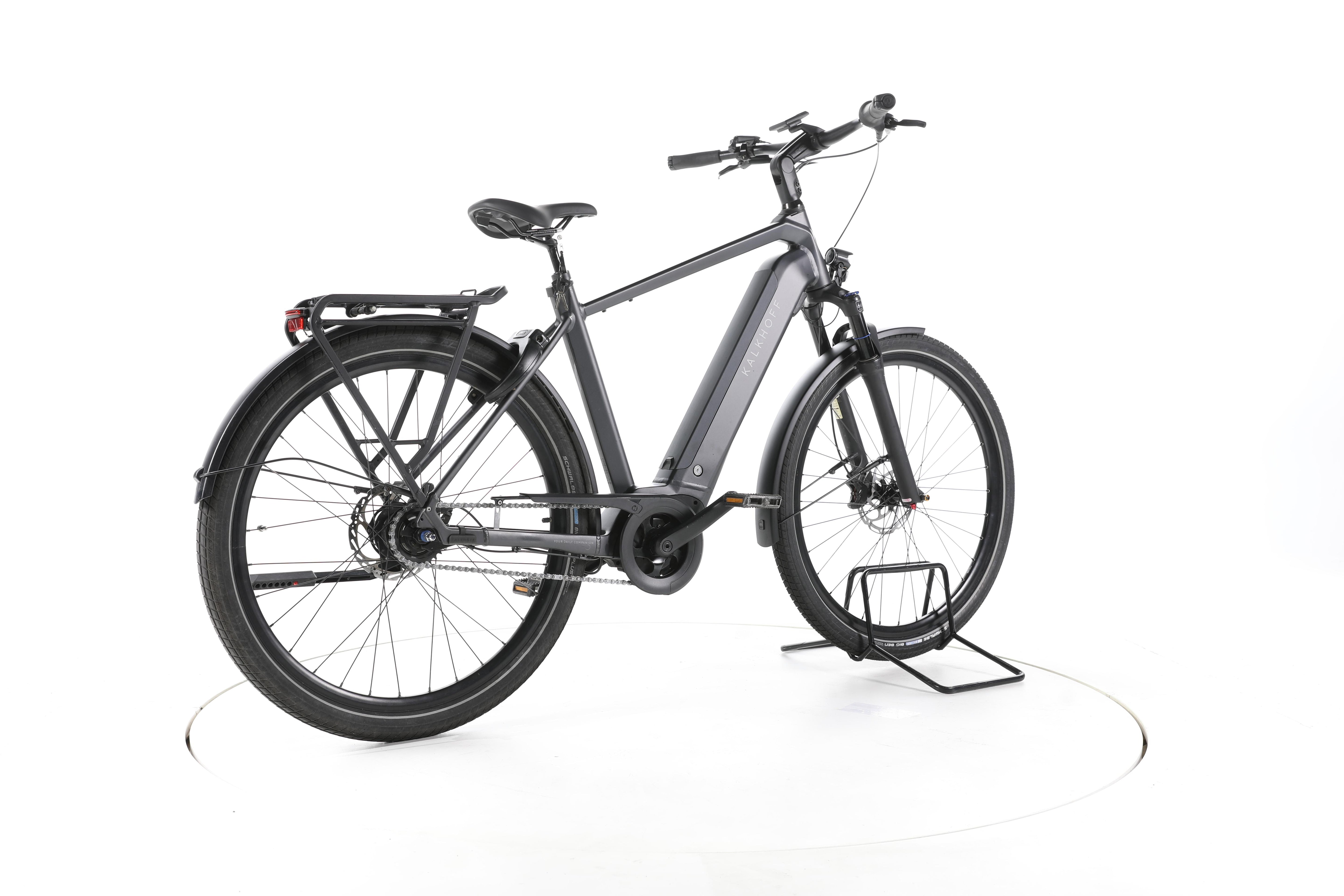 Kalkhoff Image 5.B Move+ City E-Bike - Image 12
