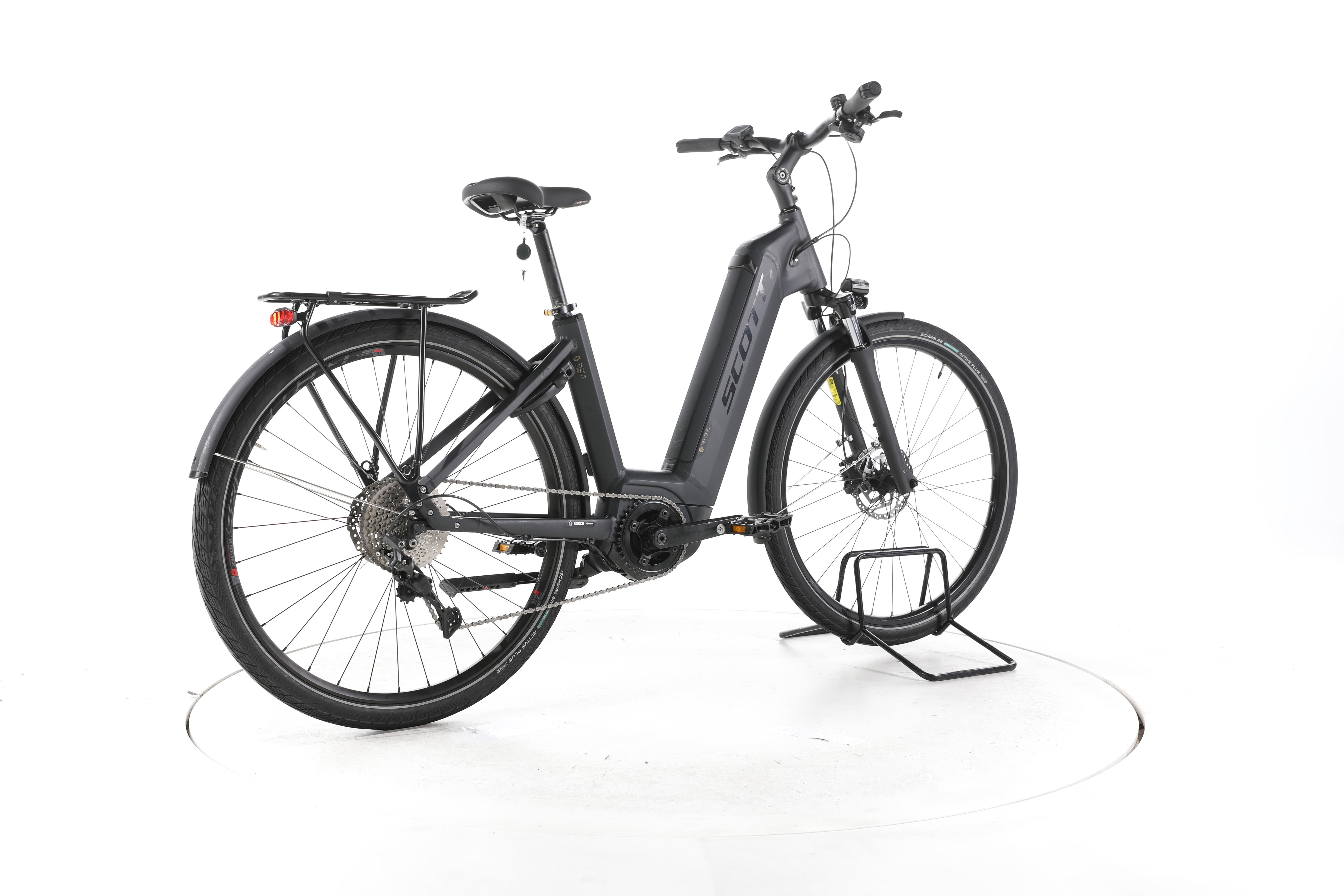 Scott Sub Sport eRide 20 Trekking E-Bike Tiefeinsteiger - Image 12