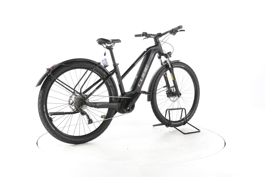 Cube Reaction Hybrid Performance Allroad Trekking E-Bike - Image 12