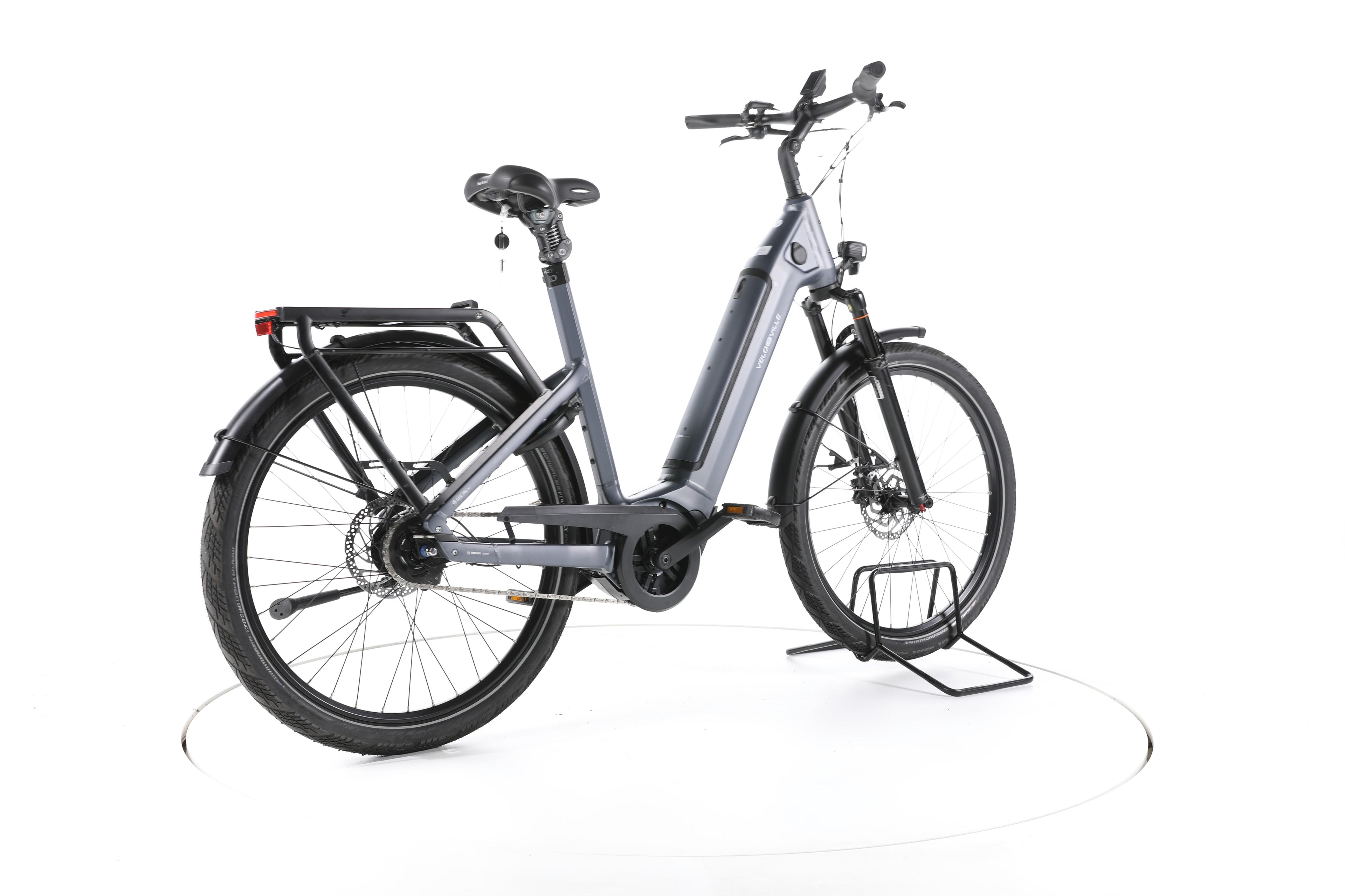 Velo de Ville SEB 990 PRO City E-Bike Tiefeinsteiger 2025 - Image 12