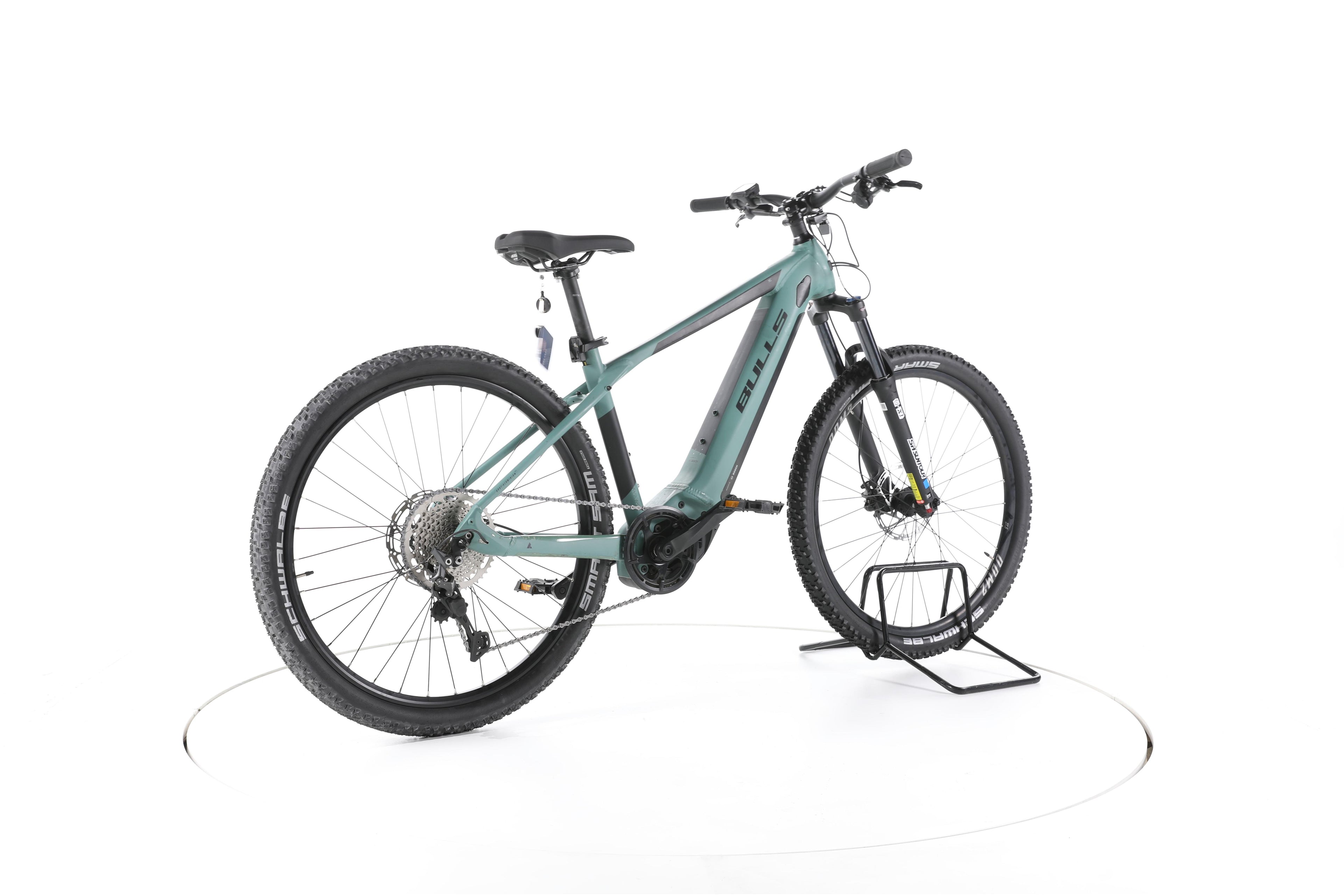 Bulls Copperhead EVO 1 27,5" E-Bike - Image 12