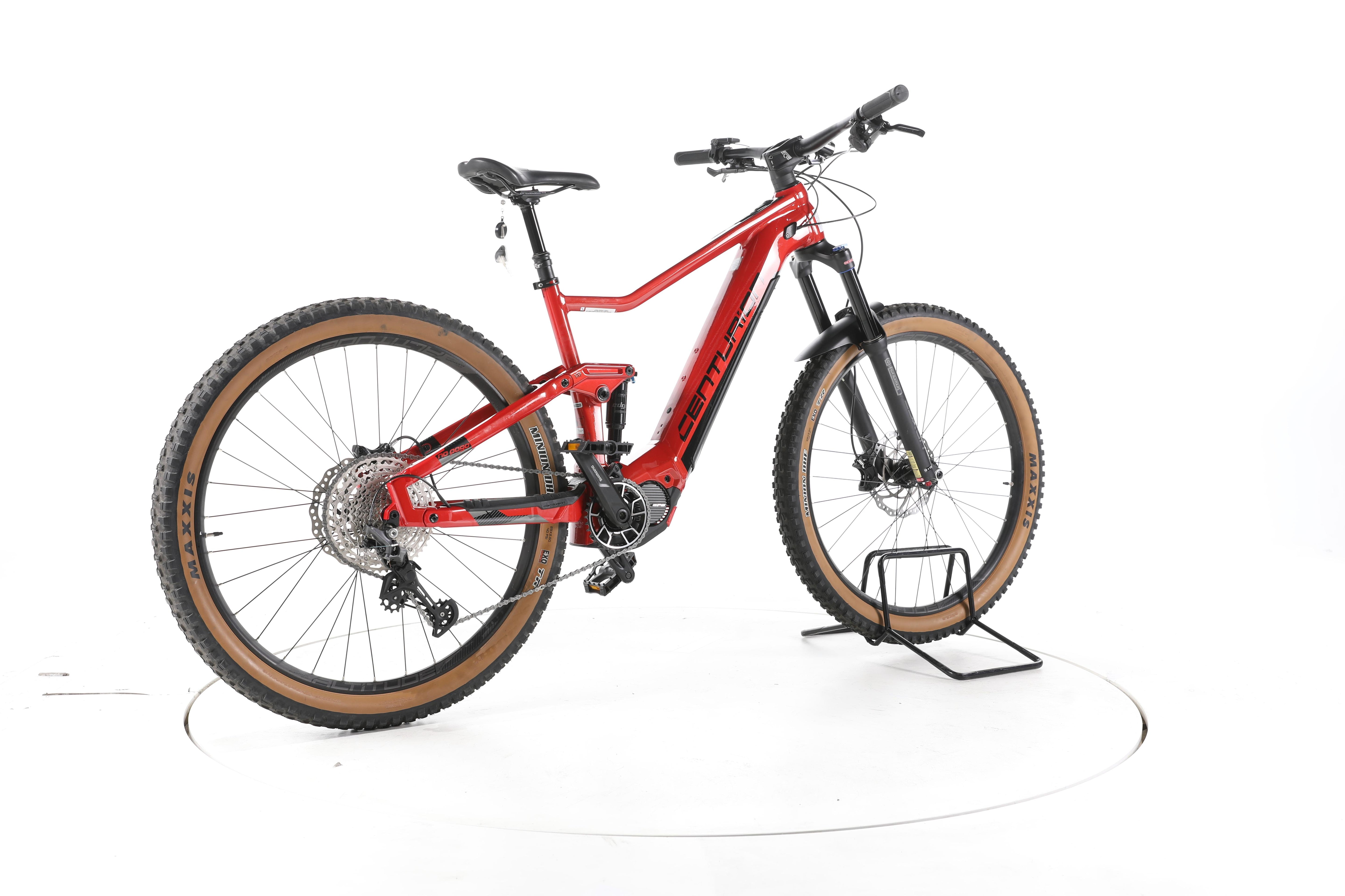 Centurion No Pogo F860i E-Bike Fully - Image 12