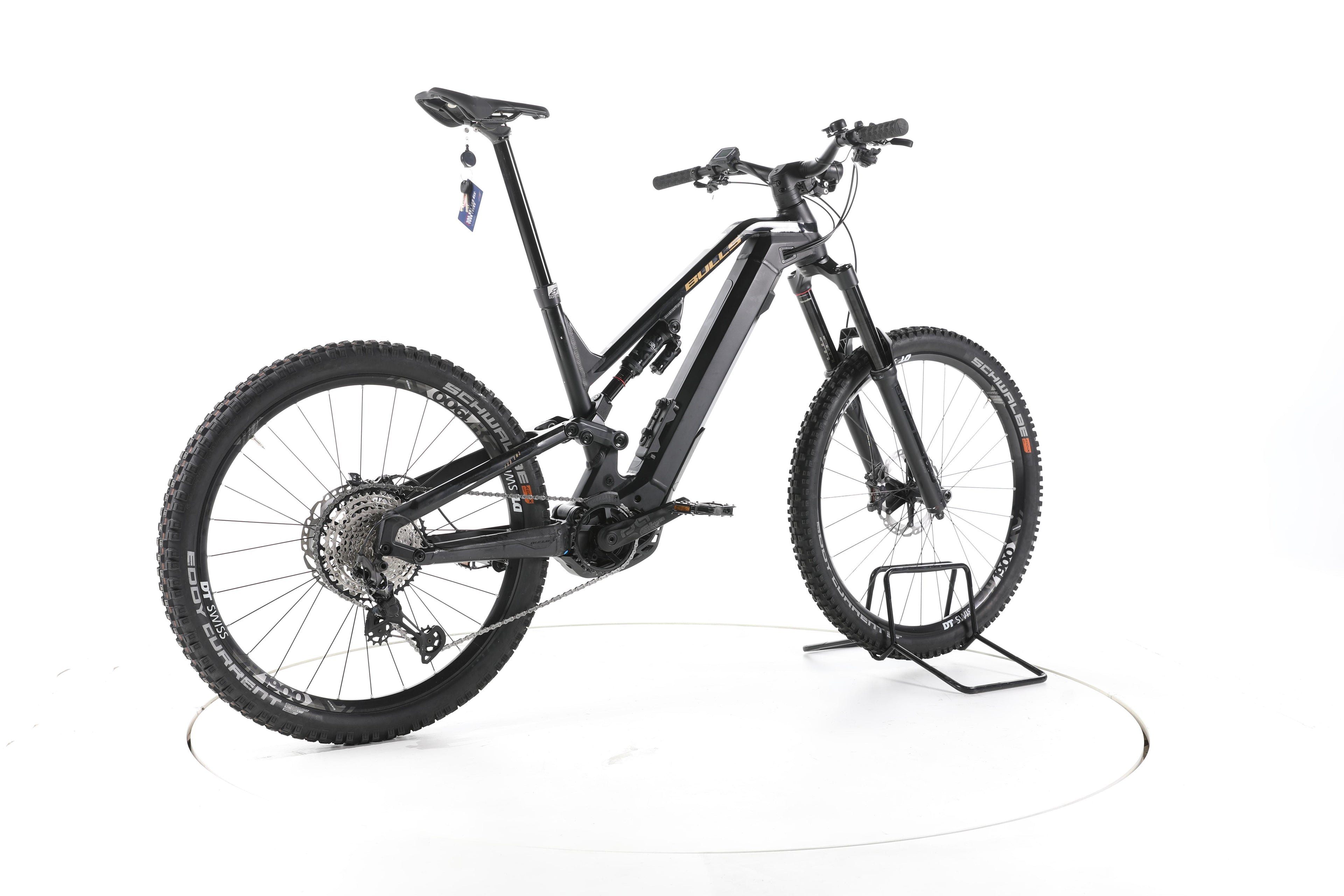 Bulls Sonic EVO EN2 Fully E-Bike - Image 12