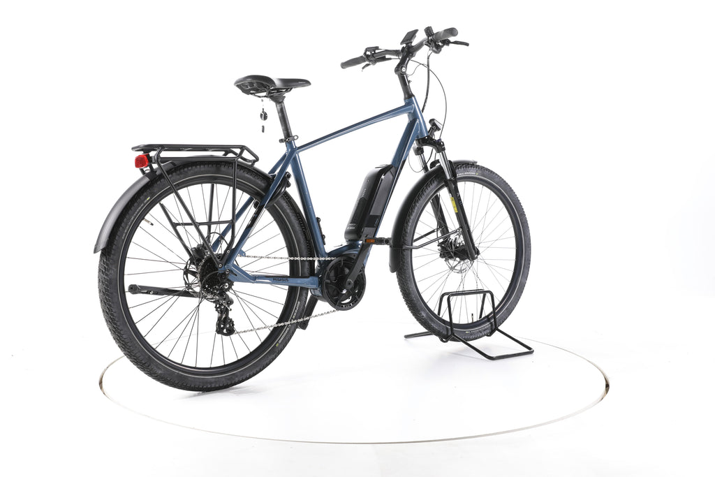 Pegasus Solero E8 Sport Performance Trekking E-Bike - Image 12