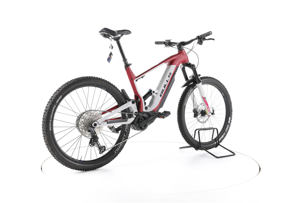 Bulls E-Stream EVA TR2 Fully E-Bike - Image 12