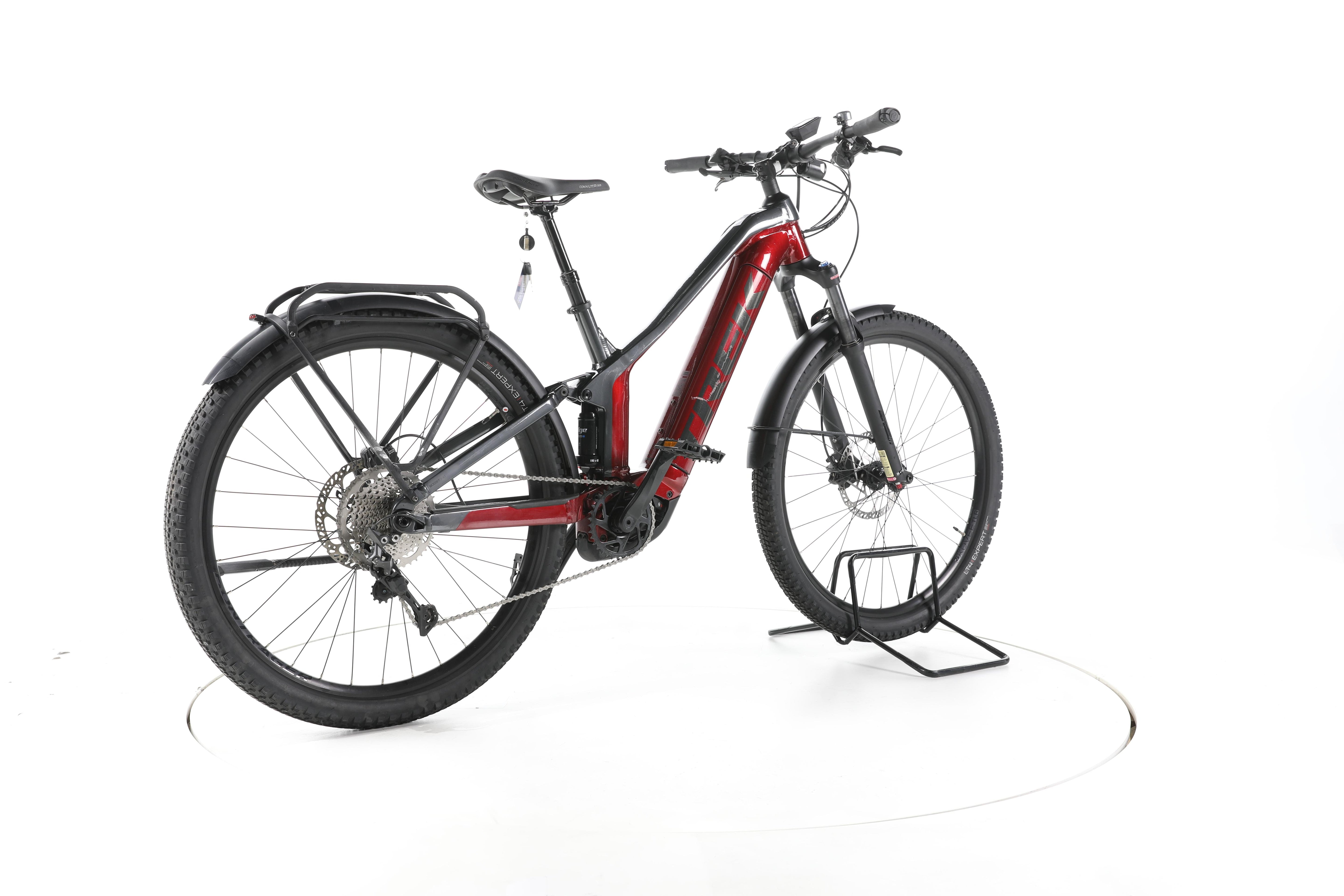 Trek Powerfly FS 4 Equipped Gen 2 SUV E-Bike - Image 12