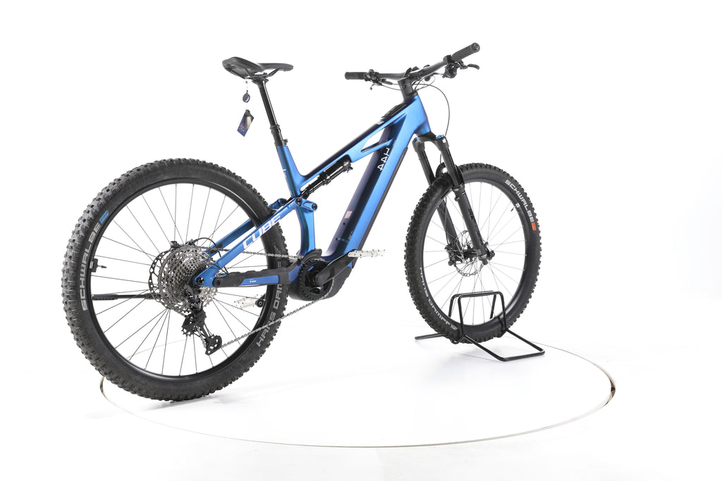 Cube Stereo Hybrid ONE44 HPC SLX E-Bike Fully Carbon 2025 - Image 12