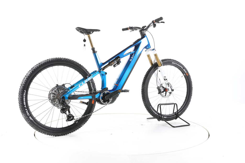 Cube Stereo Hybrid ONE44 HPC AT Fully E-Bike Carbon 2025 - Image 12