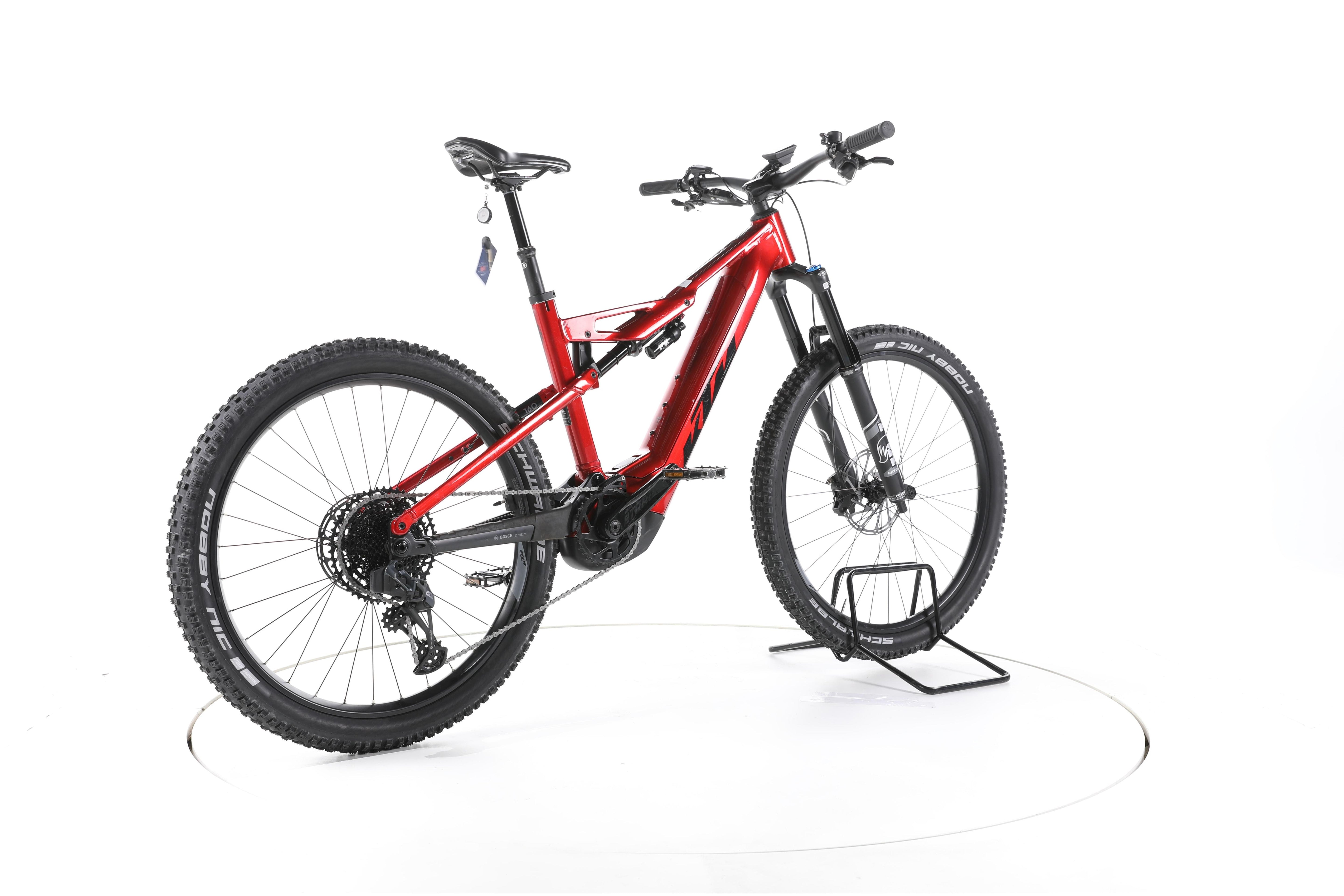 KTM Macina Kapoho 7971 Fully E-Bike 2023 - Image 12