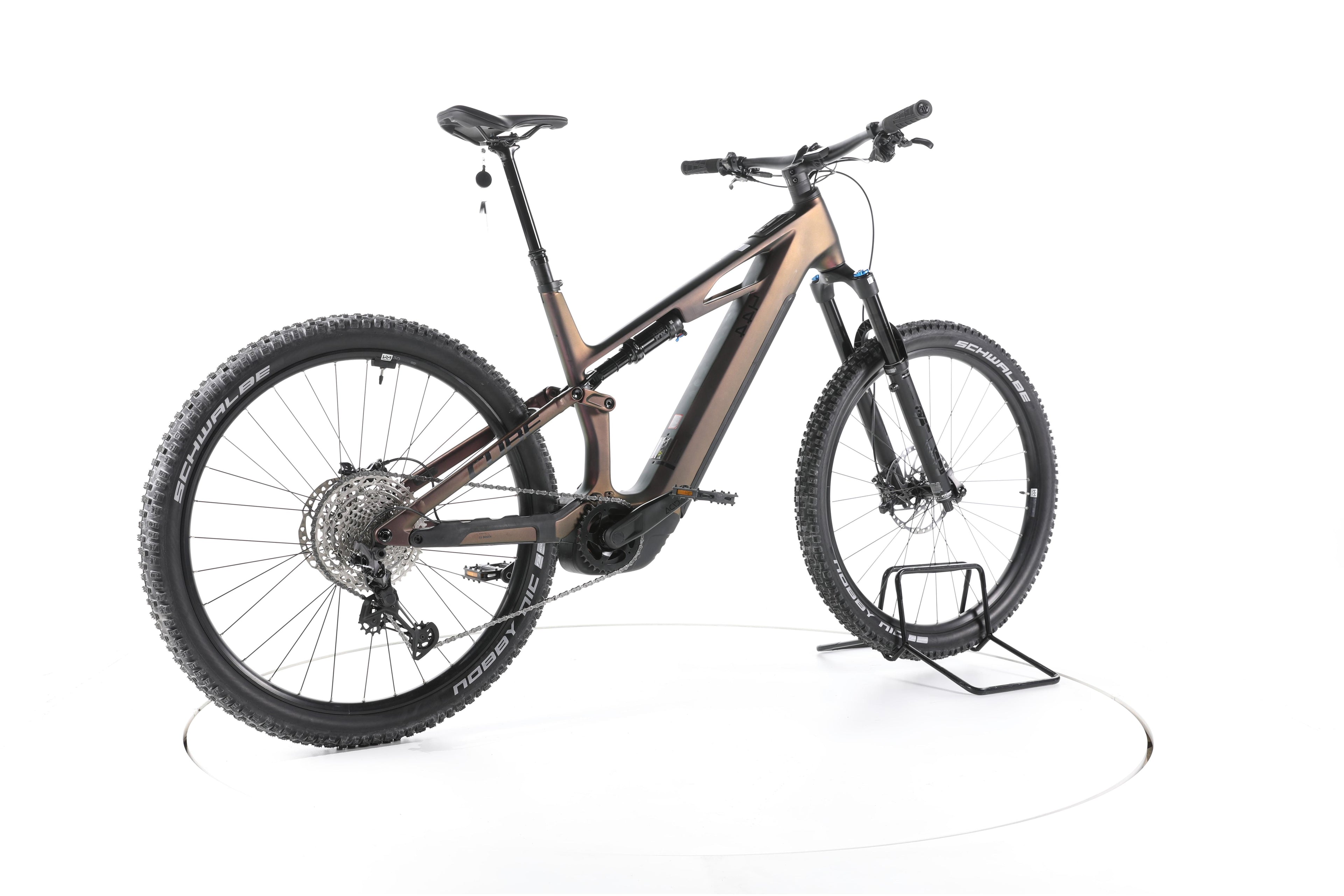 Cube Stereo Hybrid ONE44 HPC SLX Fully E-Bike Carbon 2025 - Image 12