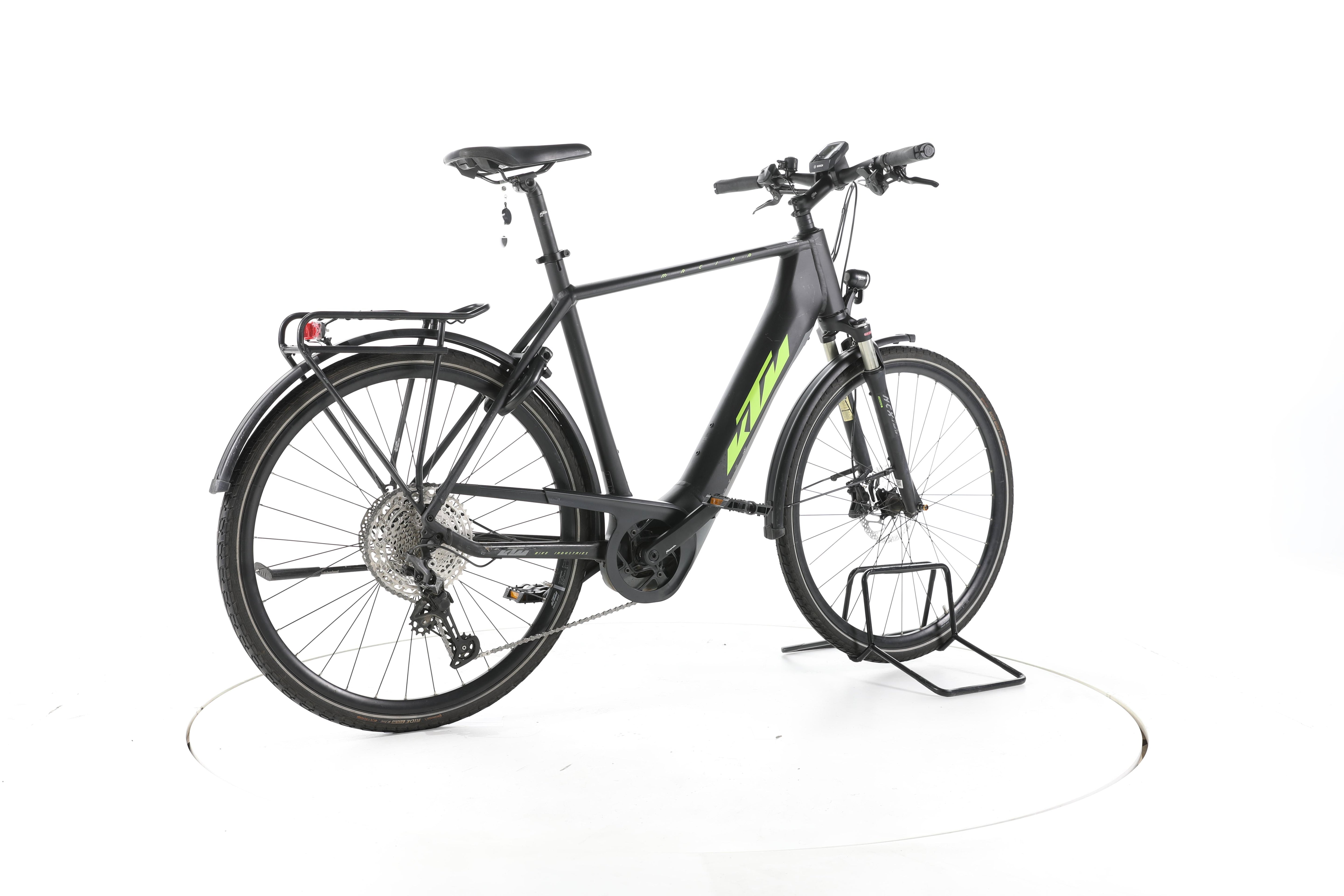 KTM MACINA SPORT 620 Trekking E-Bike - Image 12