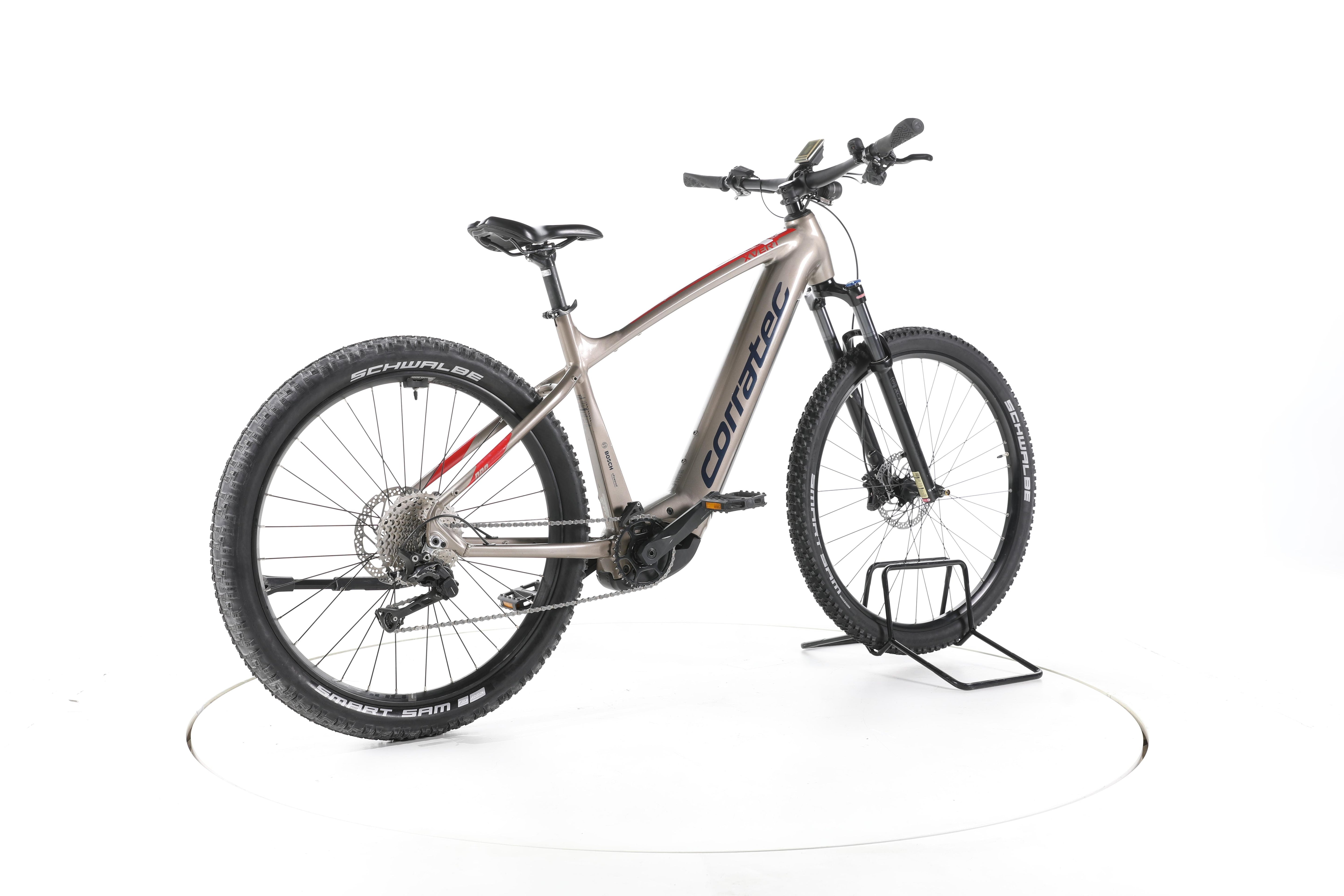 Corratec E-Power X-Vert Pro E-Bike - Image 12