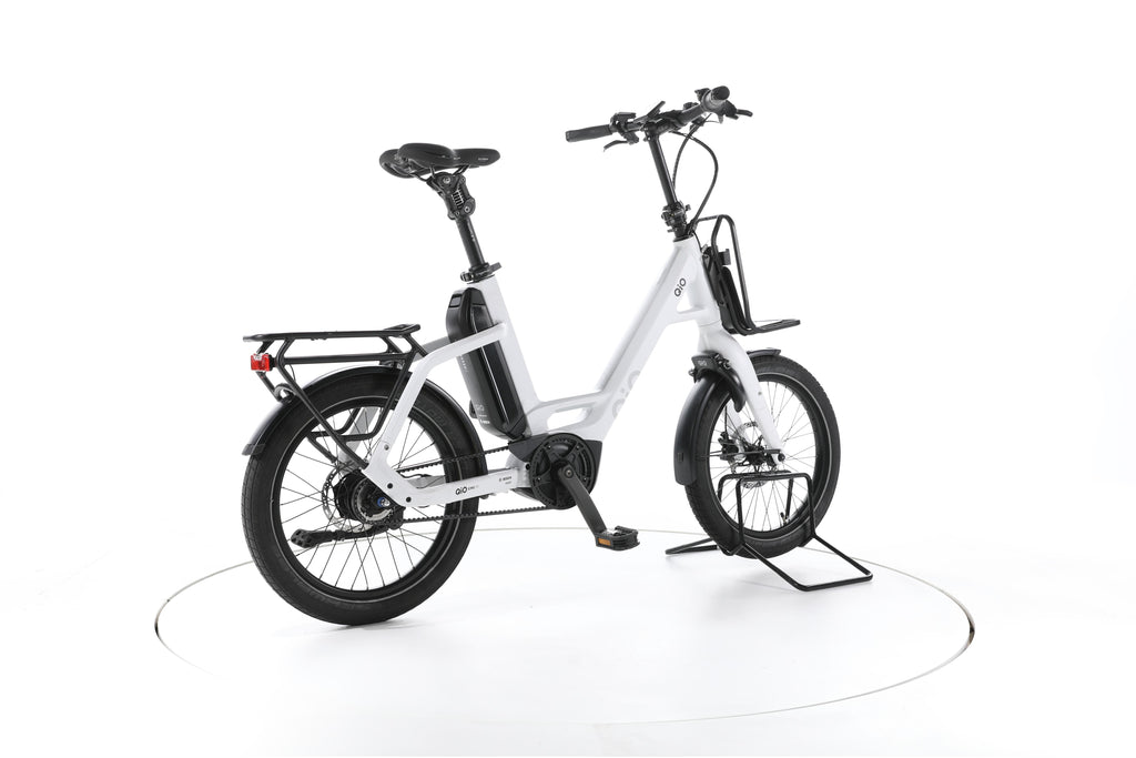 QIO EINS P-5 ZR RT Kompakt E-Bike Tiefeinsteiger 2023 - Image 12