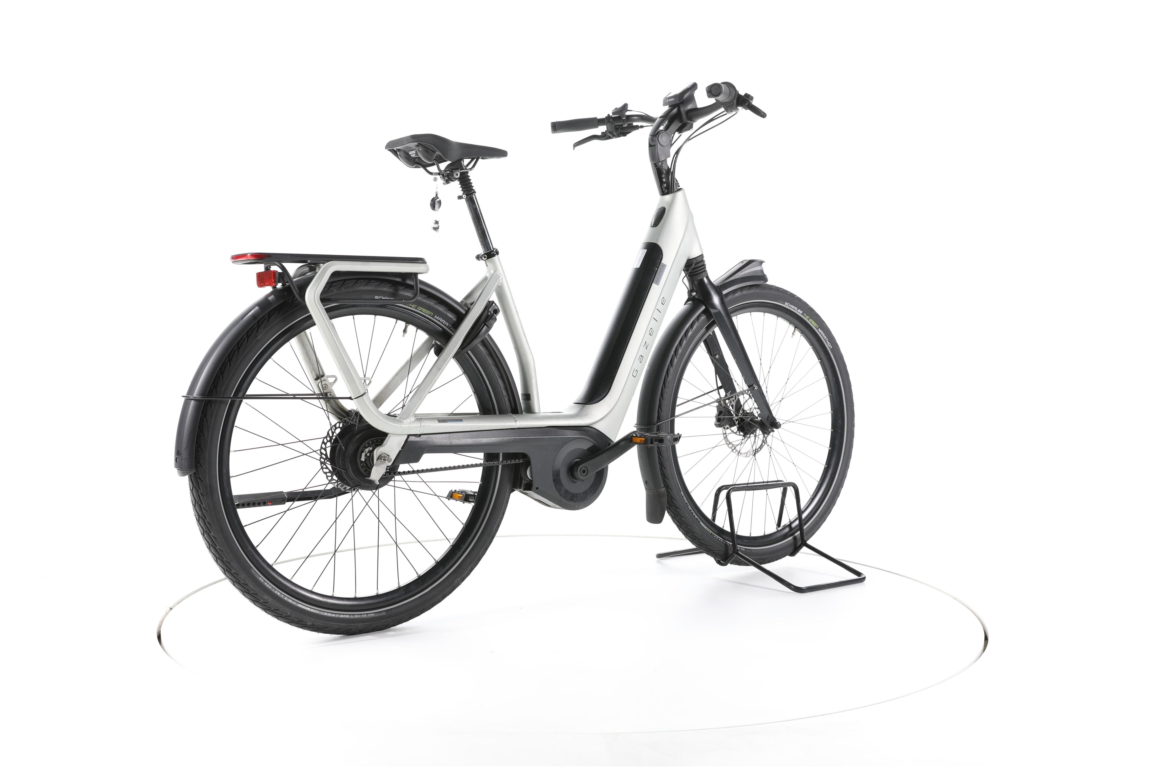 Gazelle Avignon C380 HMB LDT City E-Bike Tiefeinsteiger - Image 12