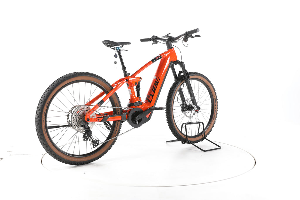 Cube Stereo Hybrid 120 Race E-Bike Fully - Image 12