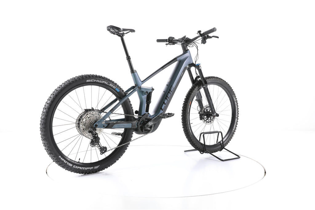 Cube Stereo Hybrid 140 HPC ABS Fully E-Bike Carbon 2023 - Image 12