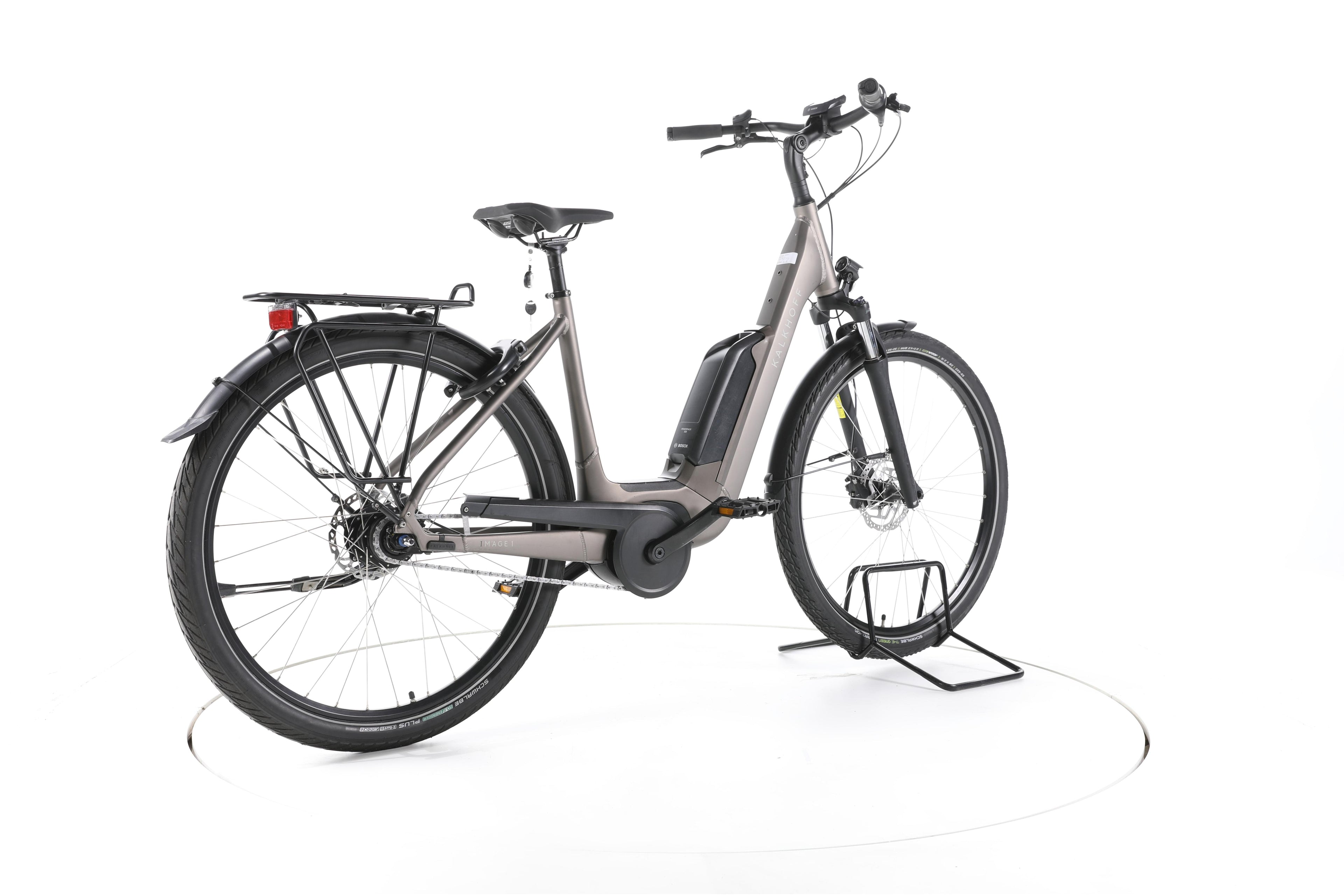 Kalkhoff IMAGE 1.B ADVANCE City E-Bike Tiefeinsteiger - Image 12
