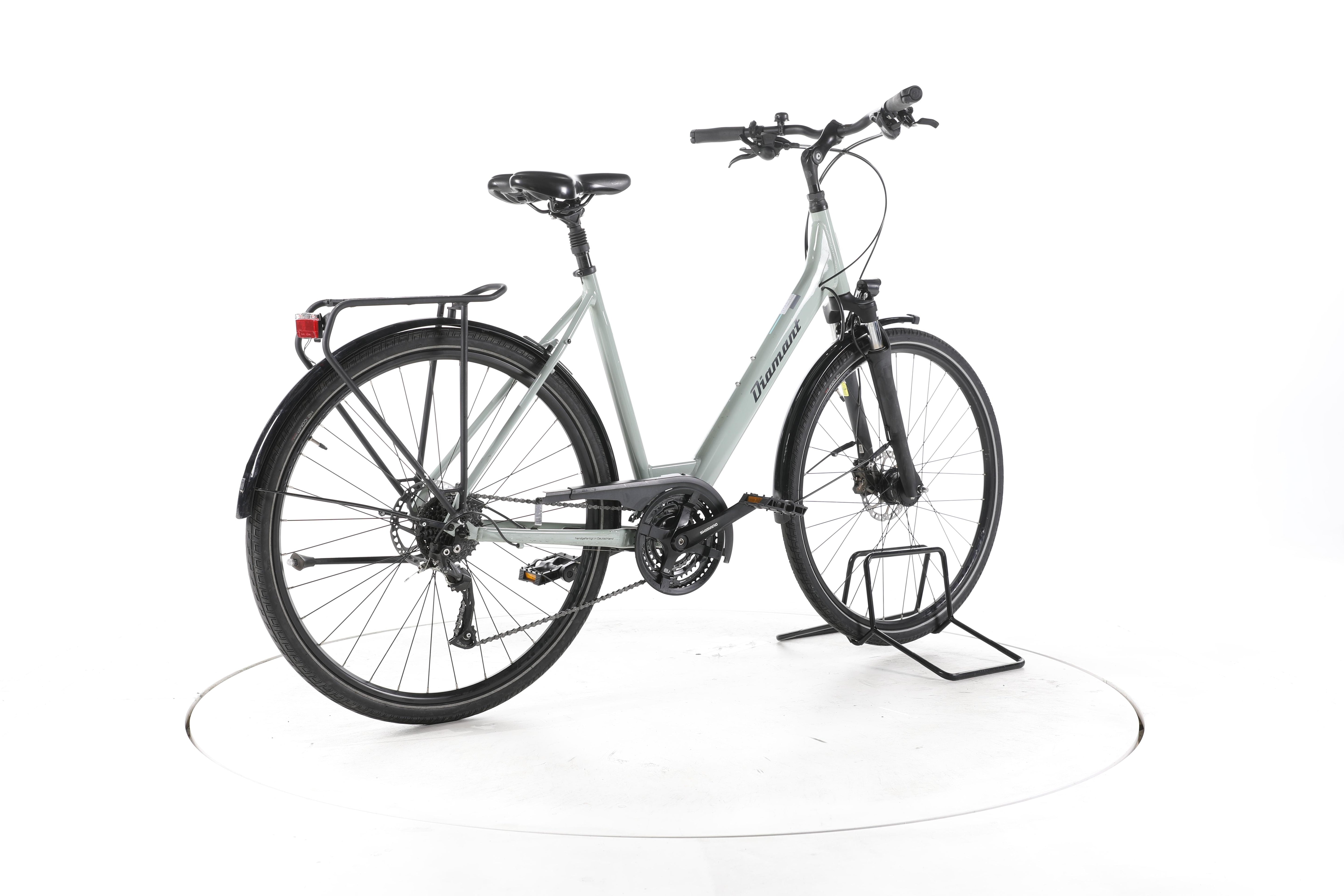 Diamant Ubari Deluxe Fahrrad City & Trekking - Image 12