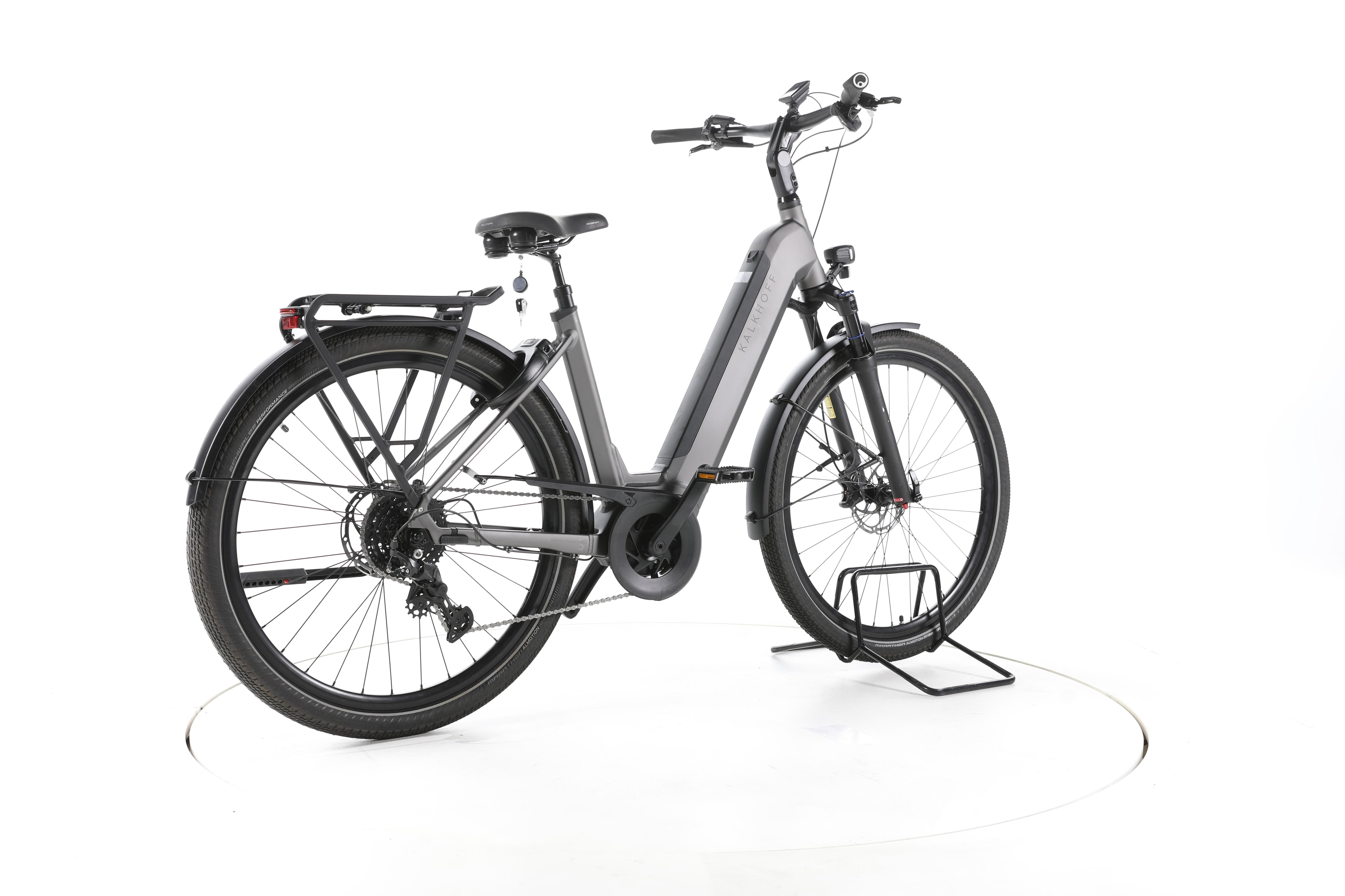 Kalkhoff Endeavour 5.B Move+ Trekking E-Bike Tiefeinsteiger 2024 - Image 12